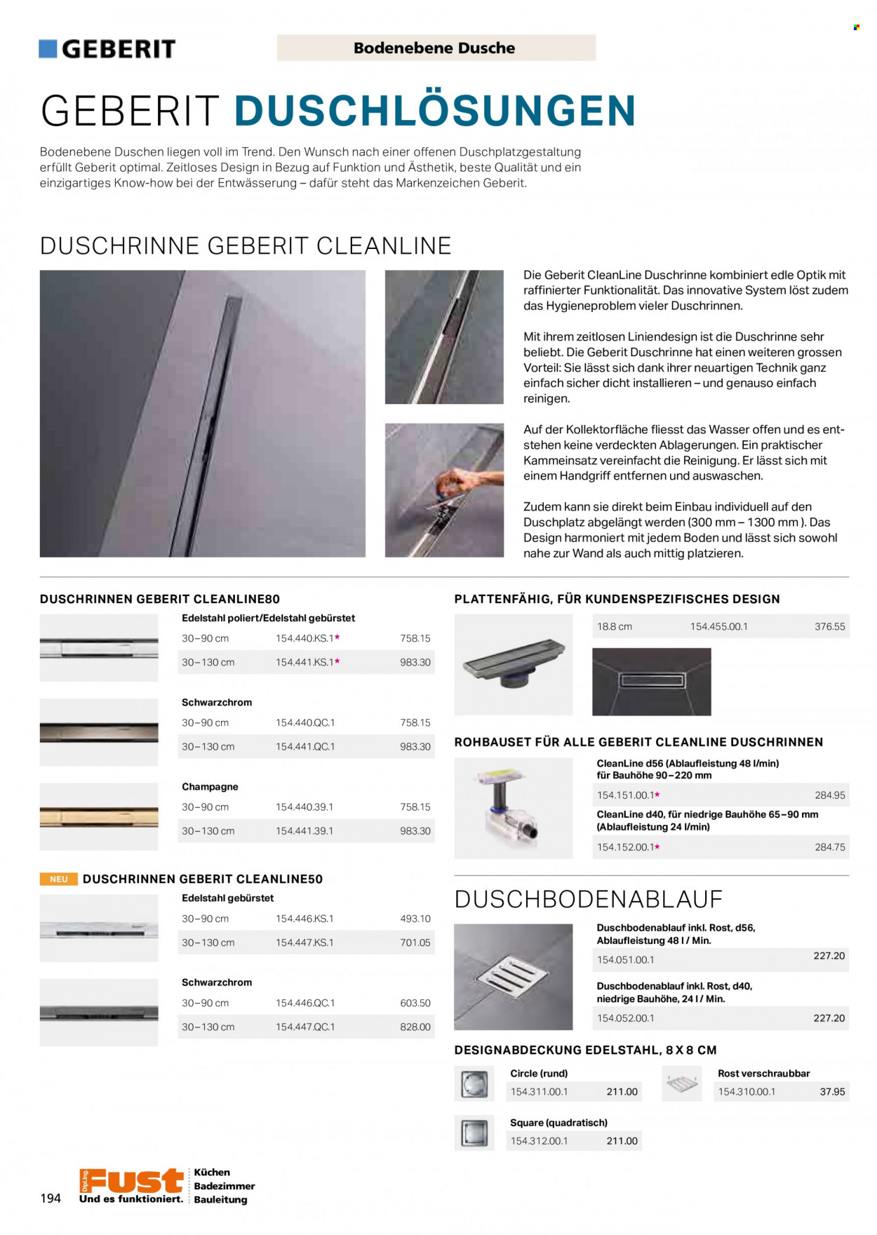 Catalogue Fust. Page 194.