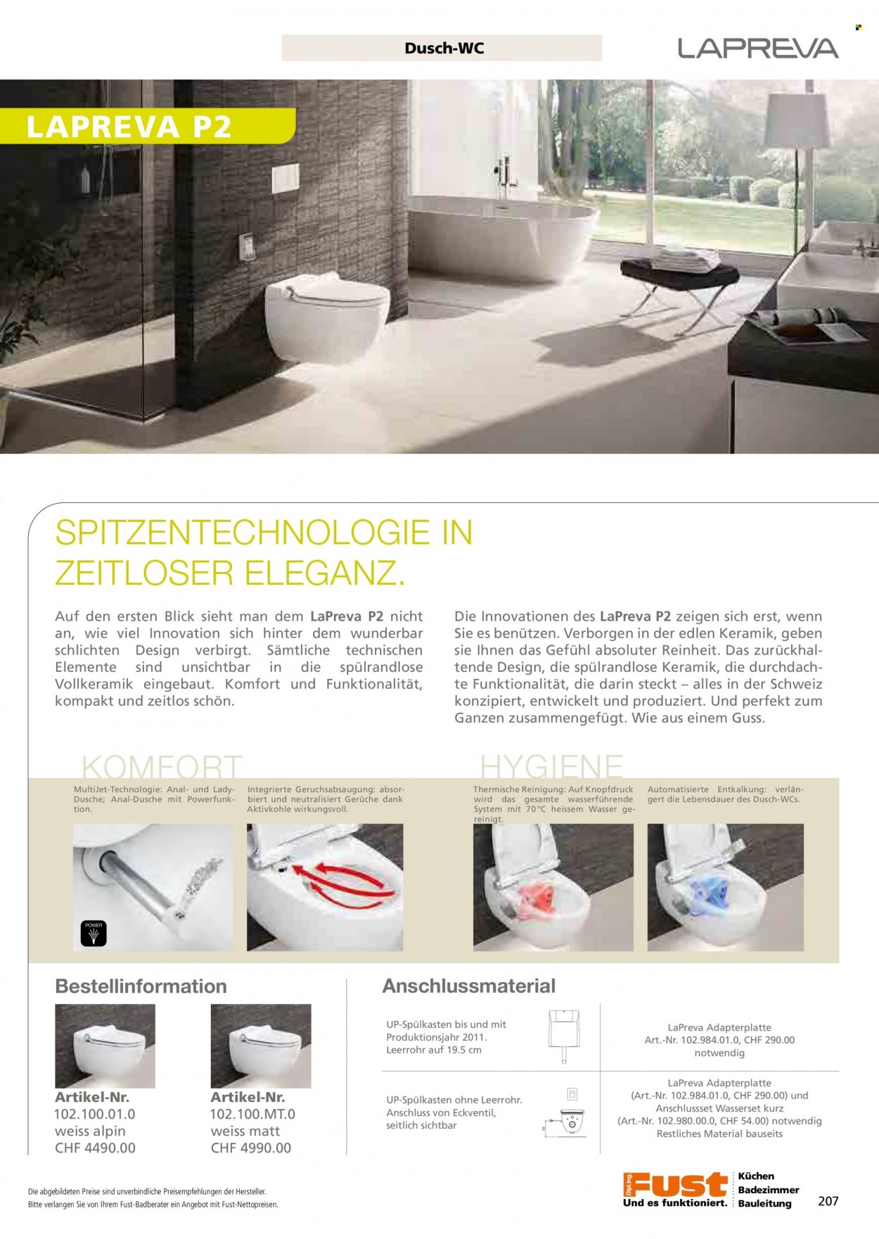Catalogue Fust. Page 207.