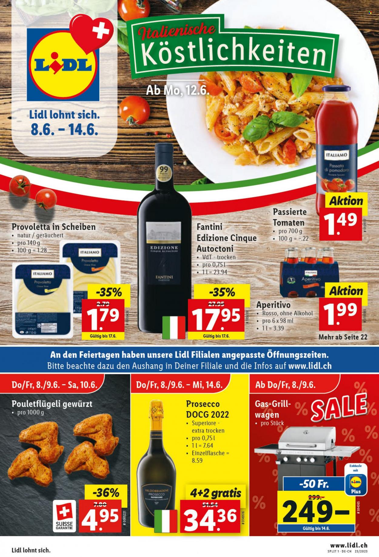 Catalogue Lidl - 8.6.2023 - 14.6.2023. Page 1.