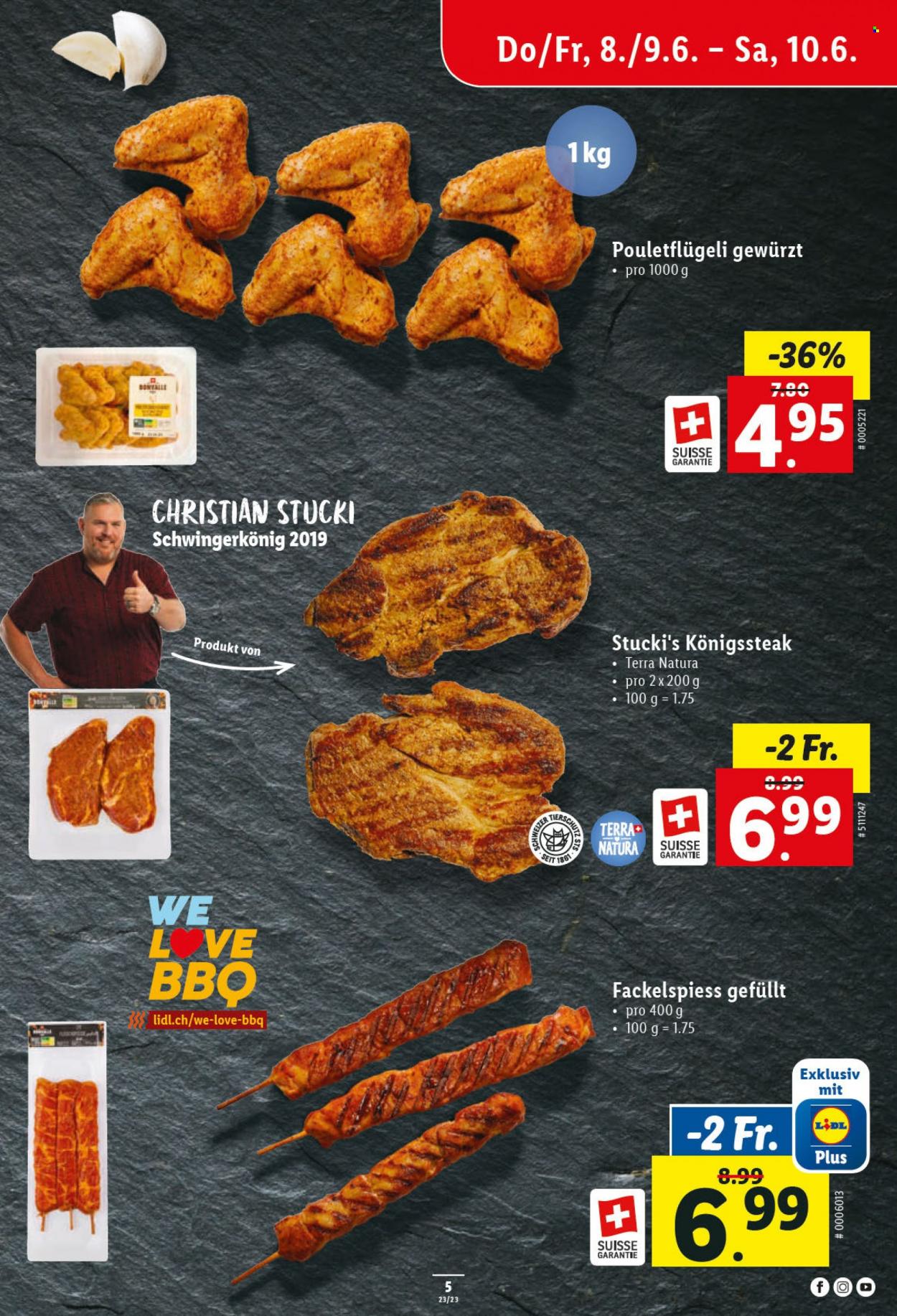 Catalogue Lidl - 8.6.2023 - 14.6.2023. Page 5.