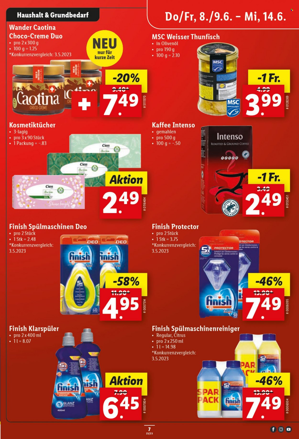 Catalogue Lidl - 8.6.2023 - 14.6.2023. Page 7.