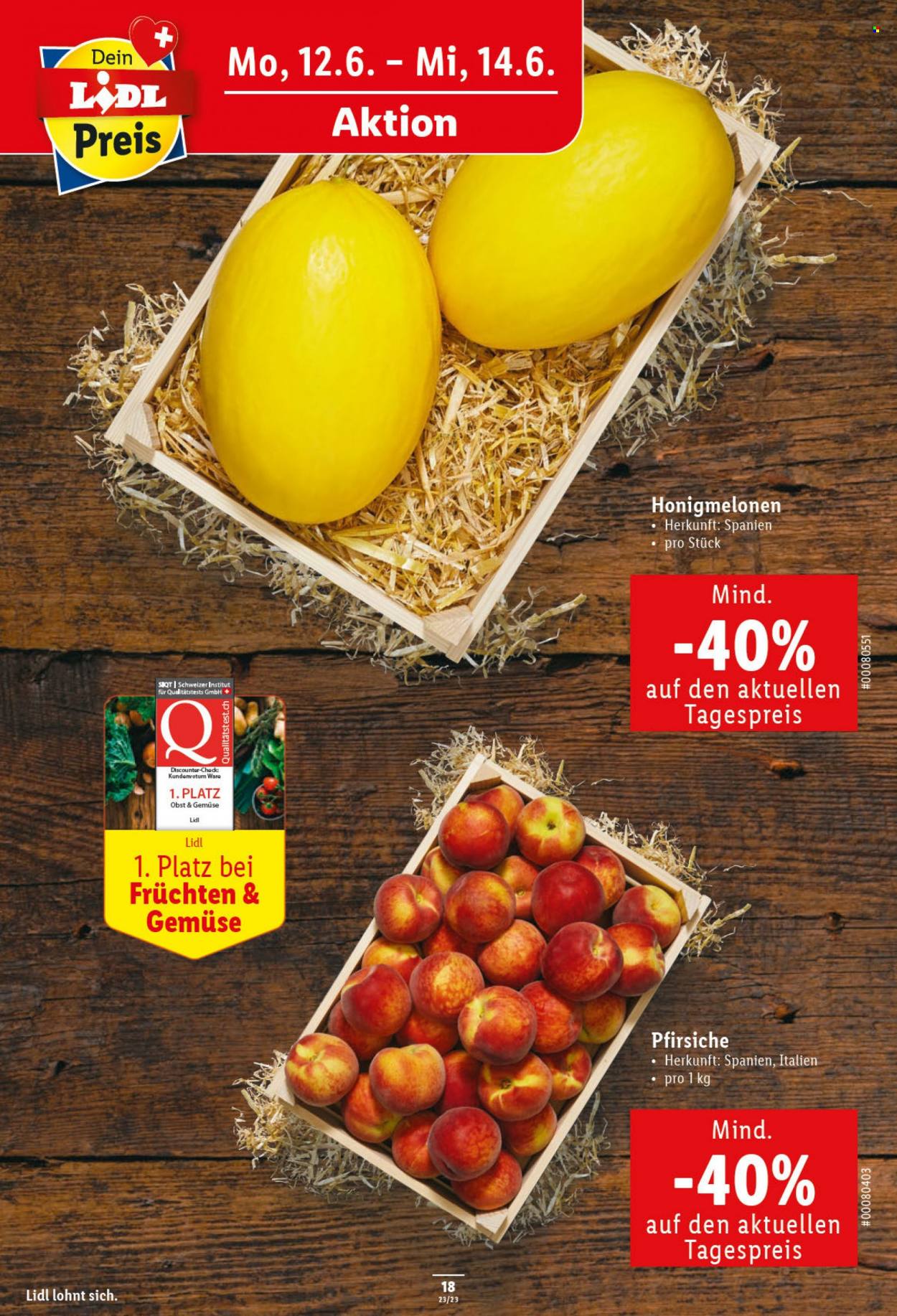 Catalogue Lidl - 8.6.2023 - 14.6.2023. Page 18.