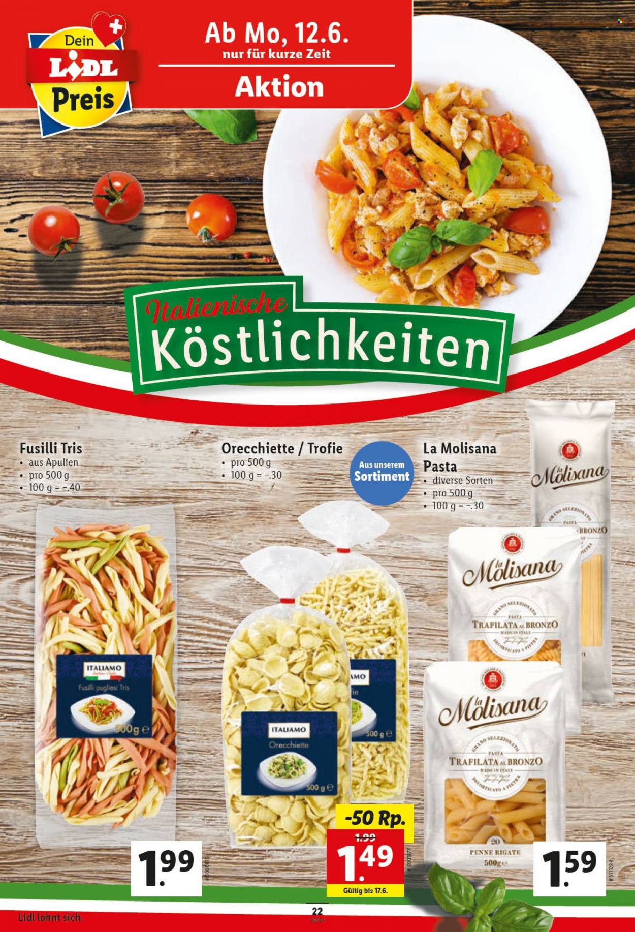 Catalogue Lidl - 8.6.2023 - 14.6.2023. Page 22.