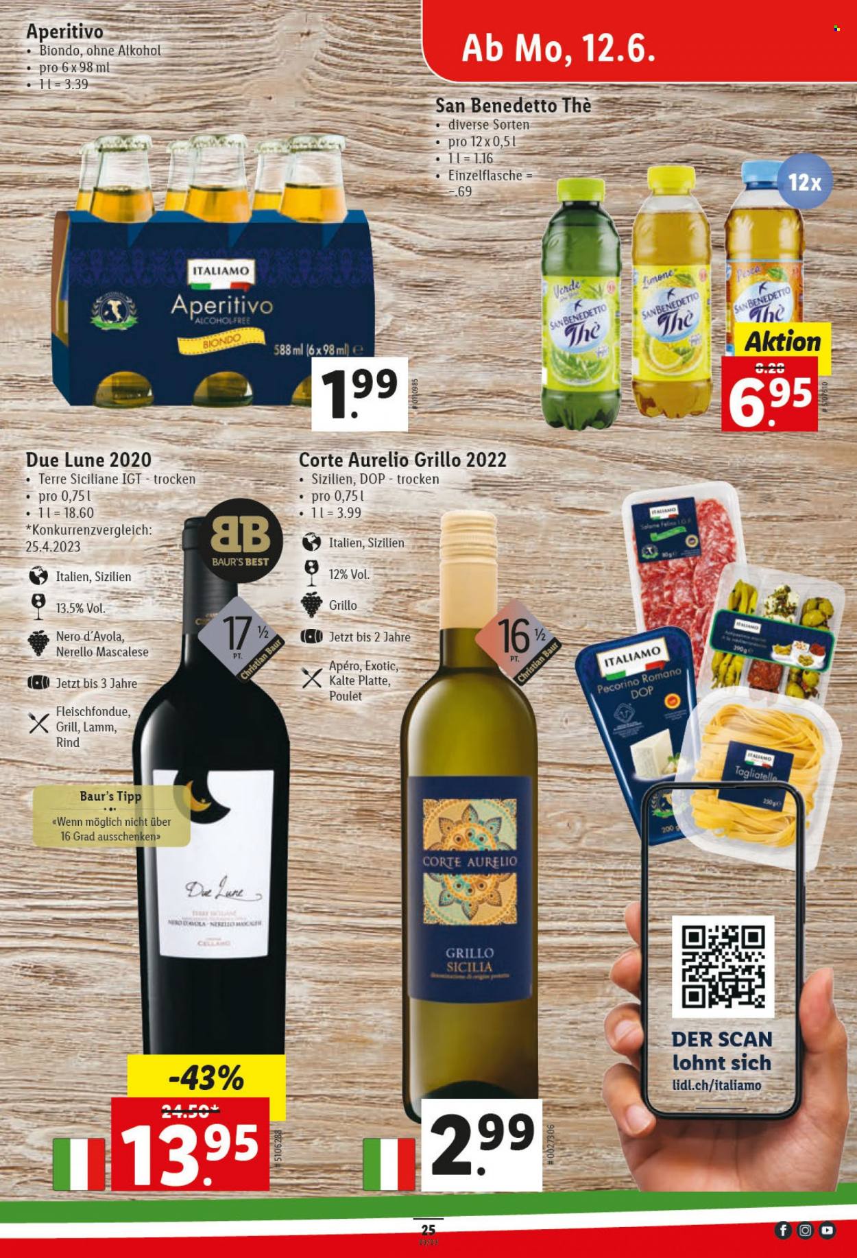 Catalogue Lidl - 8.6.2023 - 14.6.2023. Page 25.