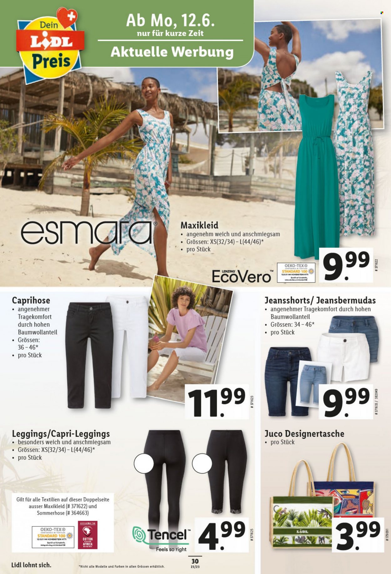 Catalogue Lidl - 8.6.2023 - 14.6.2023. Page 30.