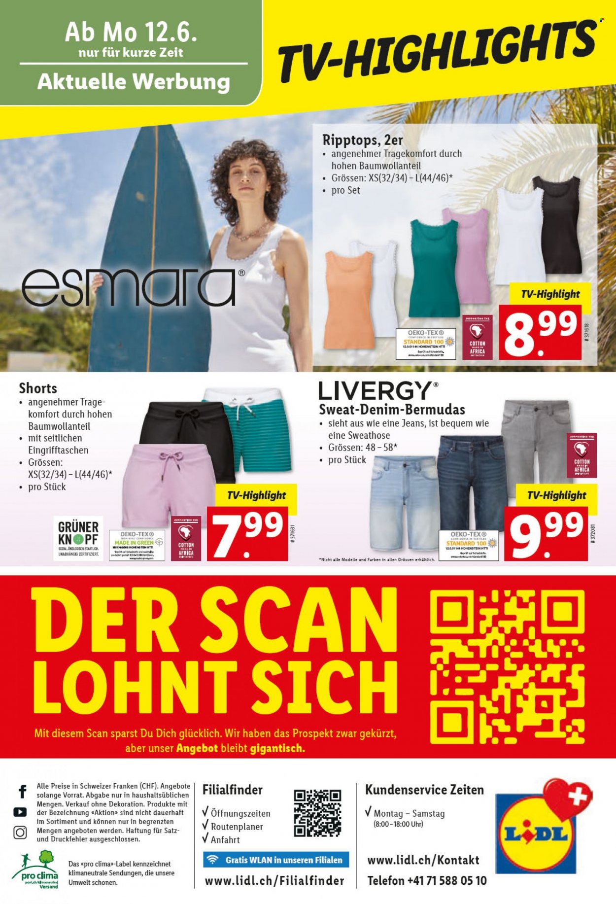 Catalogue Lidl - 8.6.2023 - 14.6.2023. Page 32.