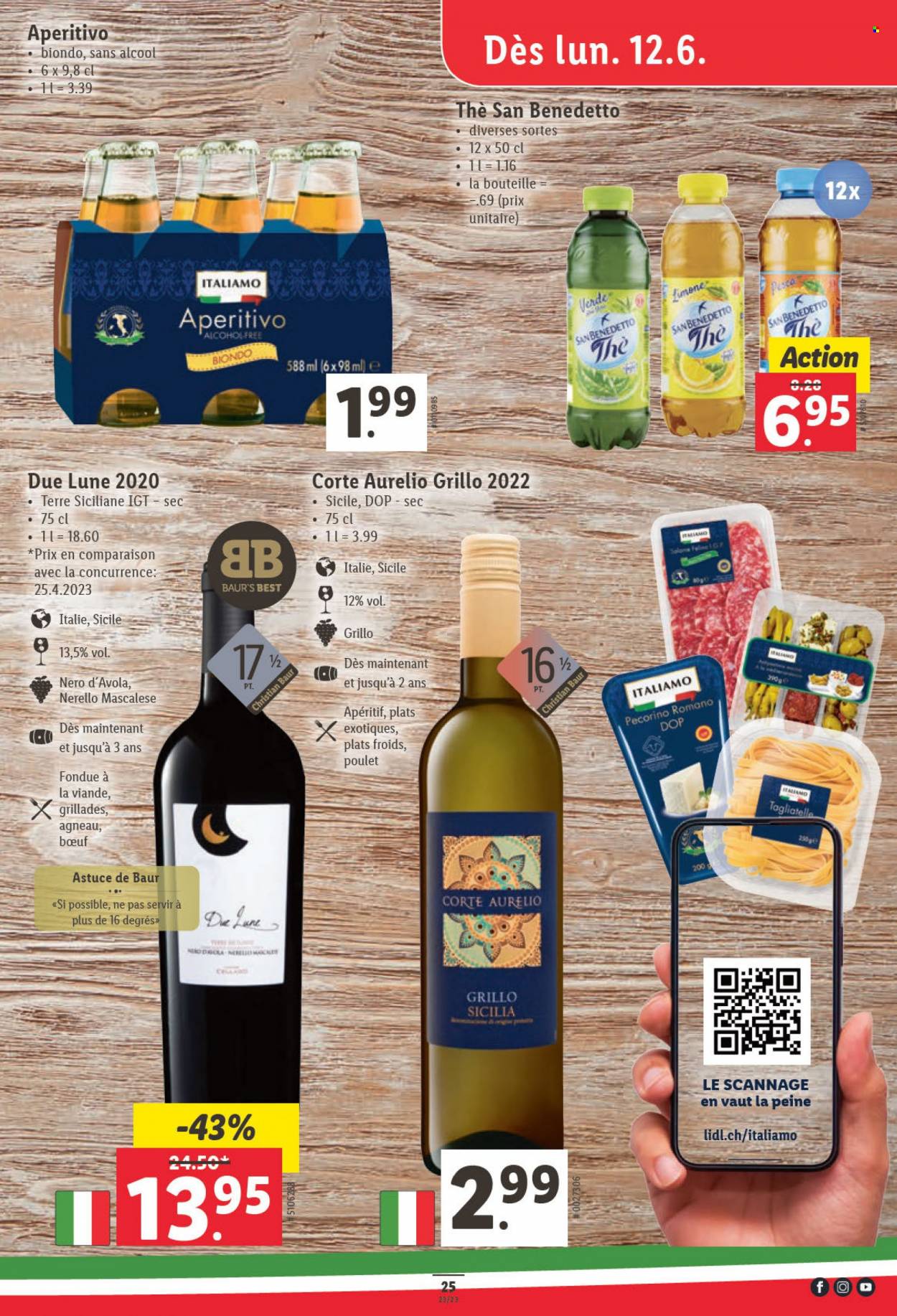 Catalogue Lidl - 8.6.2023 - 14.6.2023. Page 25.