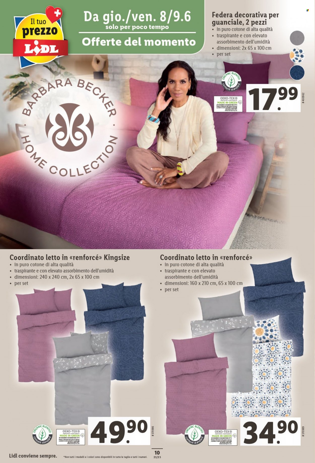 Catalogue Lidl - 8.6.2023 - 14.6.2023. Page 10.