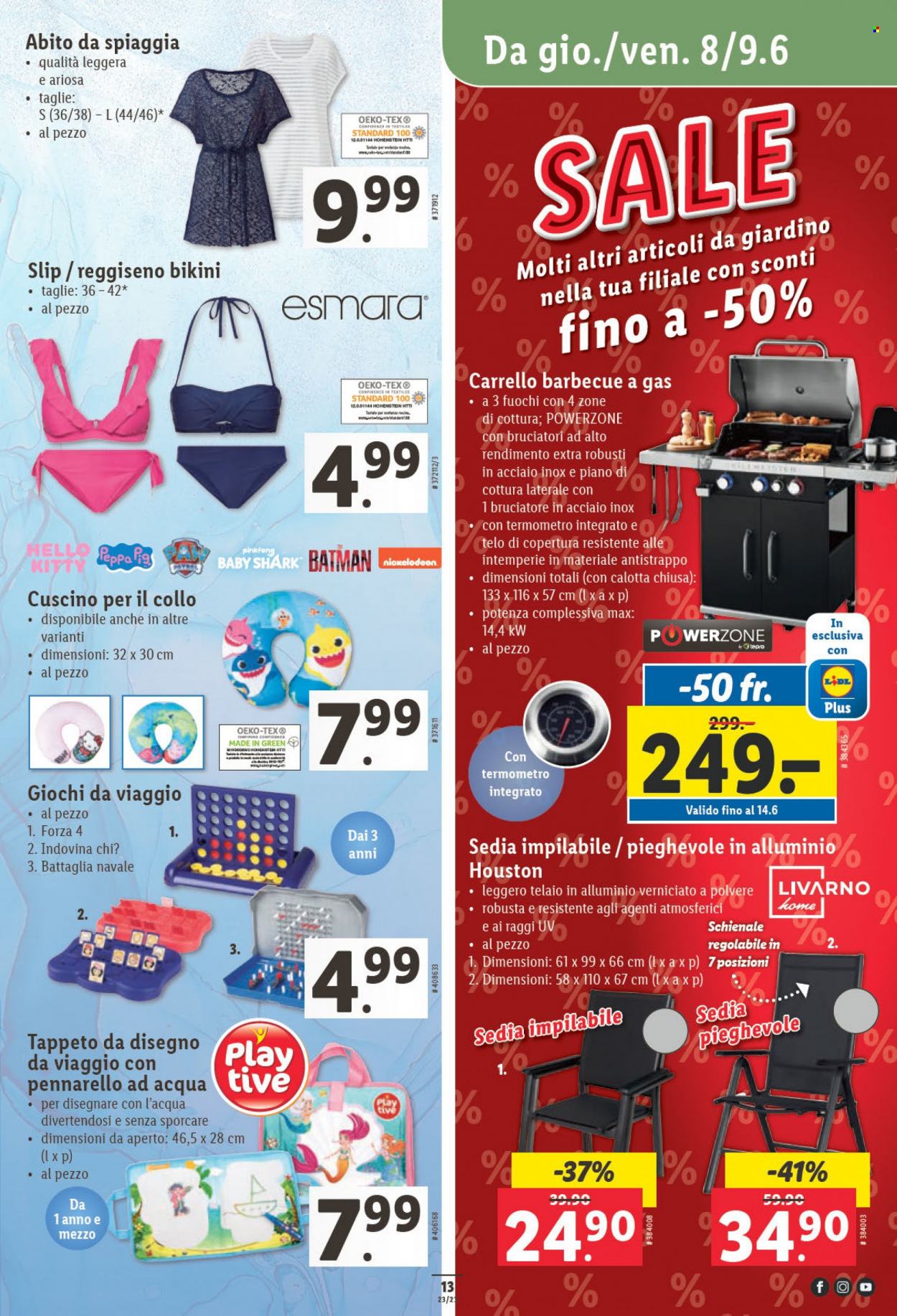 Catalogue Lidl - 8.6.2023 - 14.6.2023. Page 13.