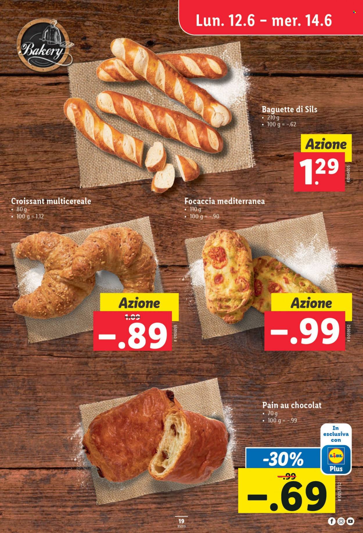 Catalogue Lidl - 8.6.2023 - 14.6.2023. Page 19.
