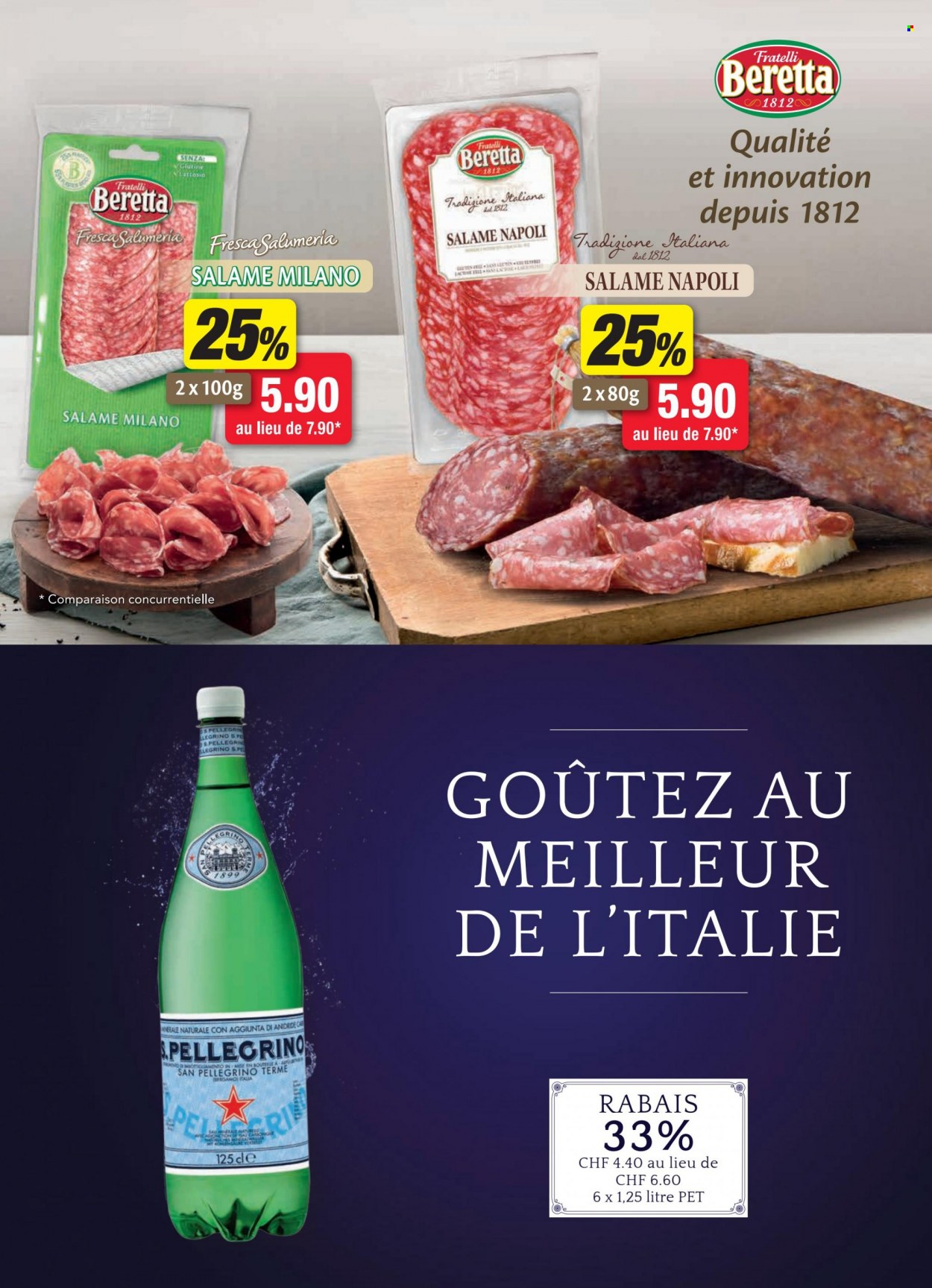 Catalogue Denner - 6.6.2023 - 12.6.2023. Page 6.