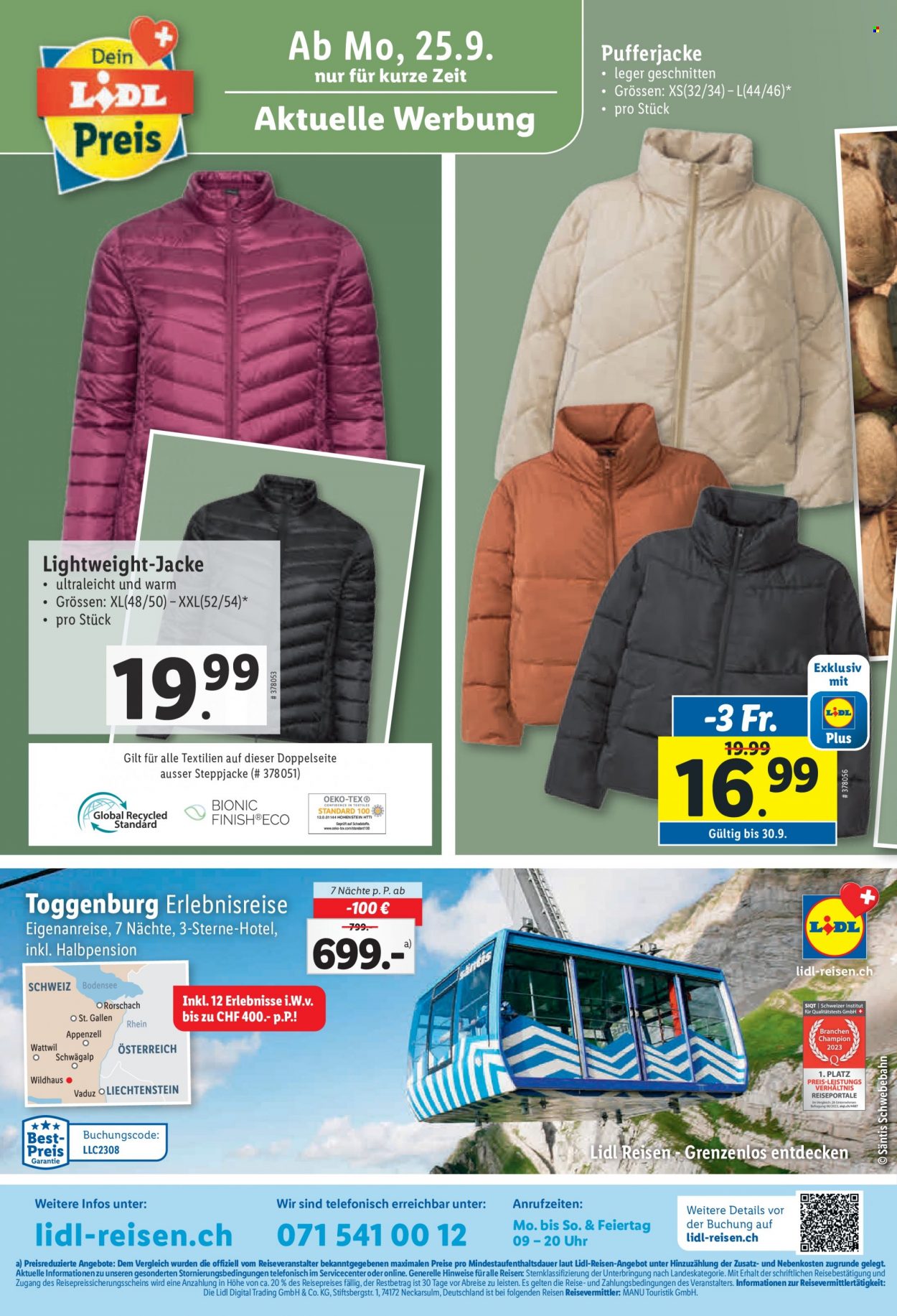 Catalogue Lidl - 21.9.2023 - 27.9.2023. Page 30.