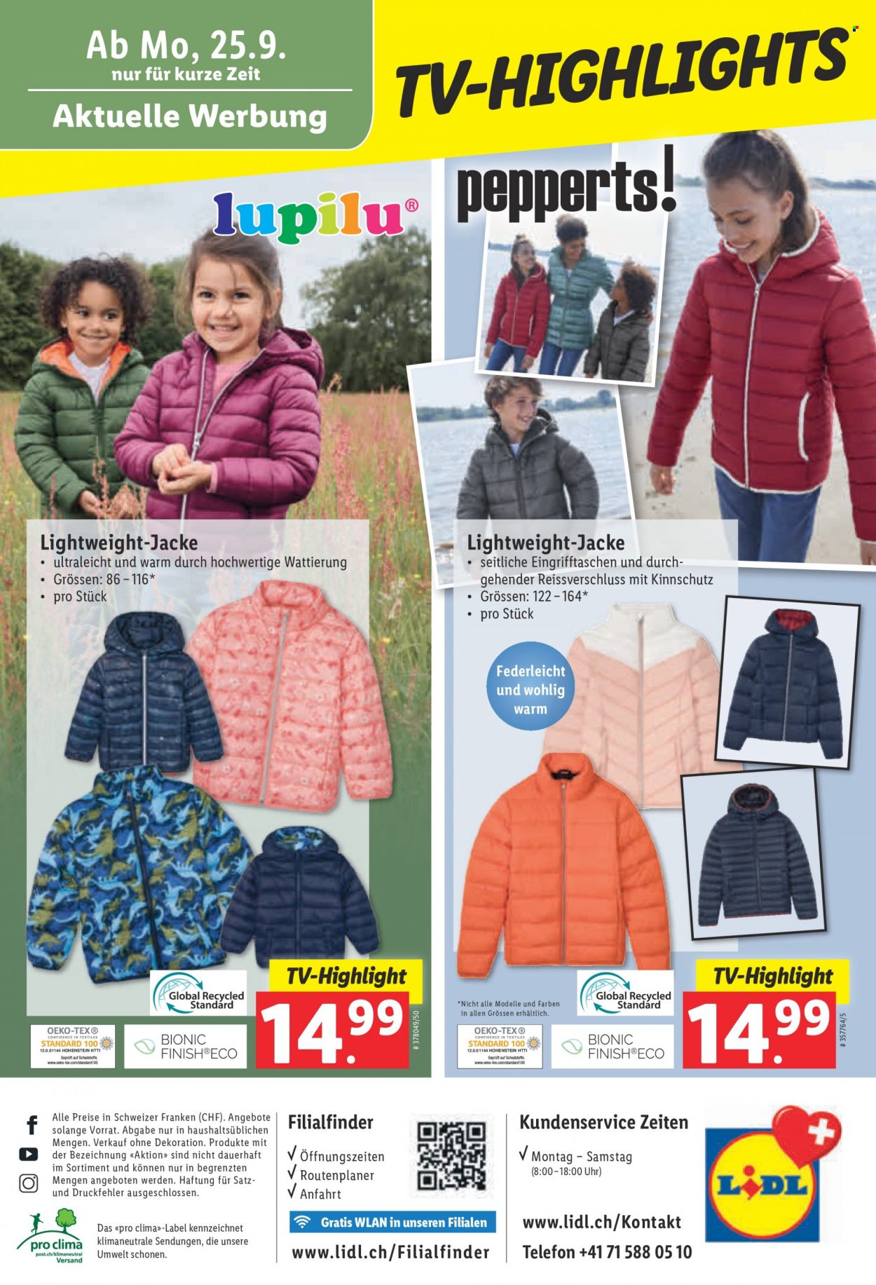 Catalogue Lidl - 21.9.2023 - 27.9.2023. Page 32.