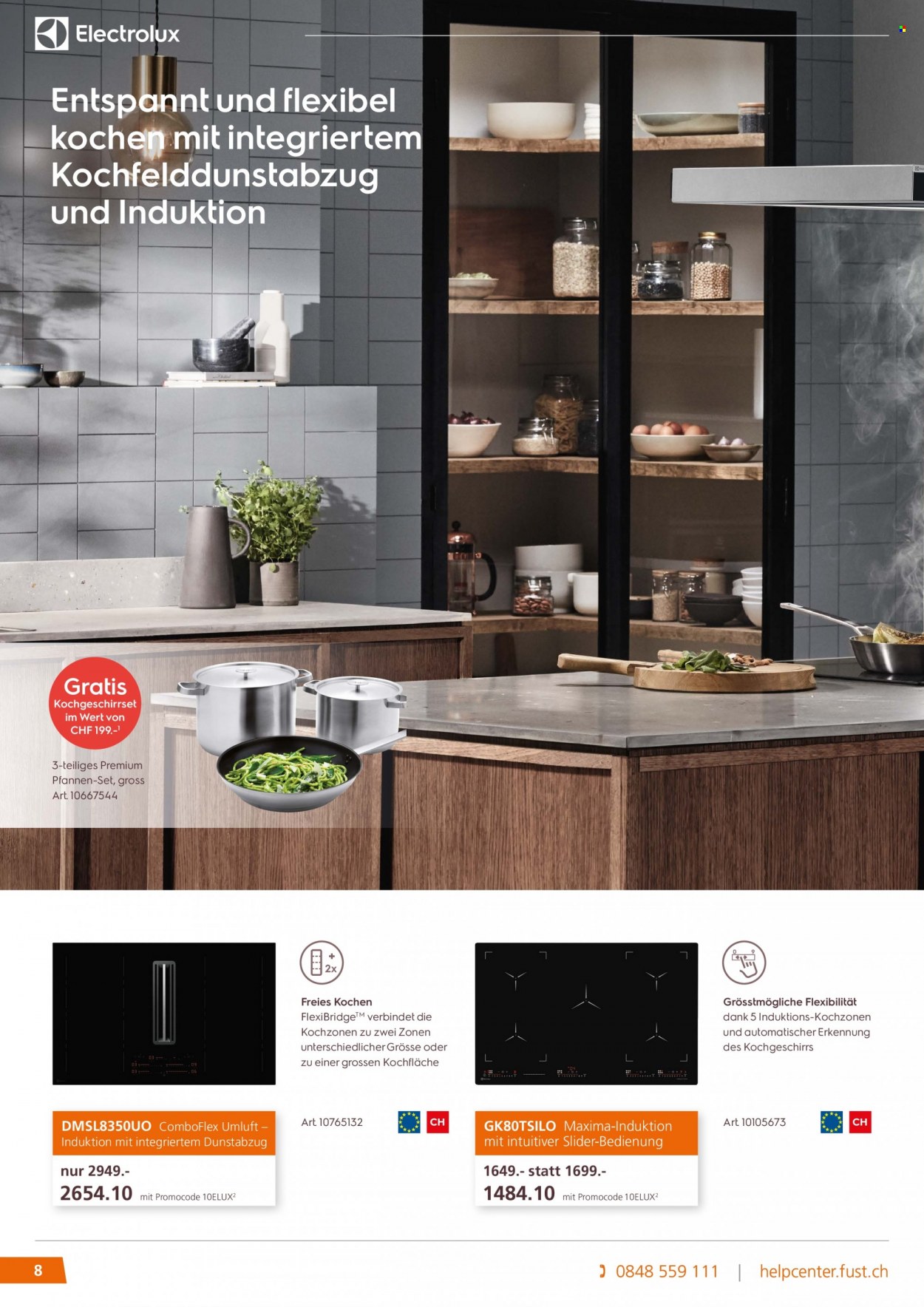 Catalogue Fust - 18.9.2023 - 22.10.2023. Page 8.