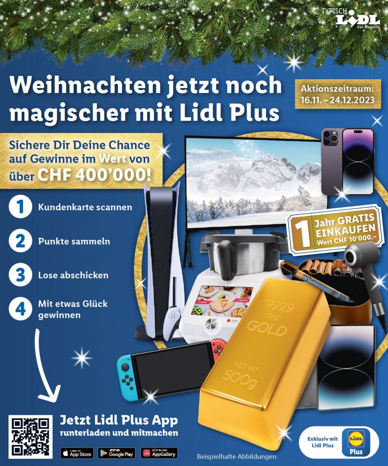 Catalogue Lidl. Page 40.
