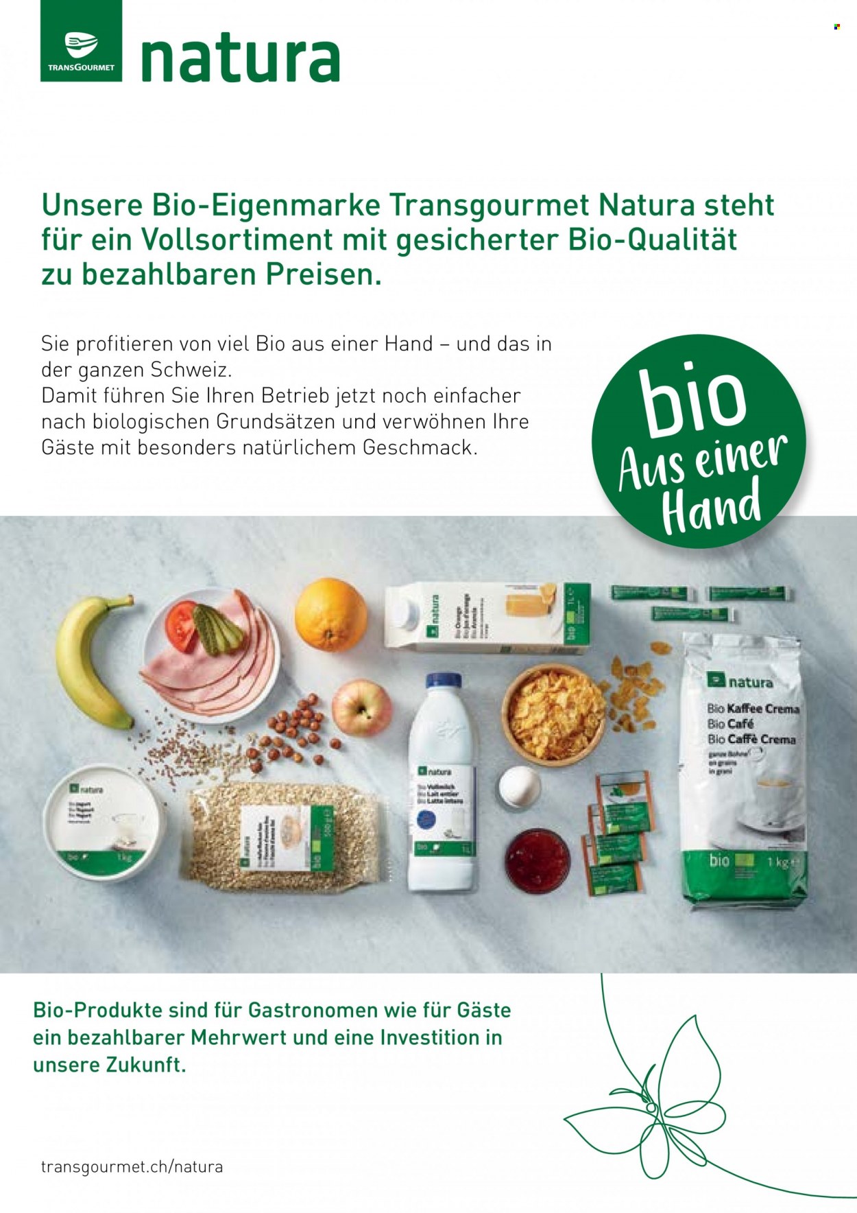 Catalogue TransGourmet - 17.11.2023 - 30.11.2023. Page 16.