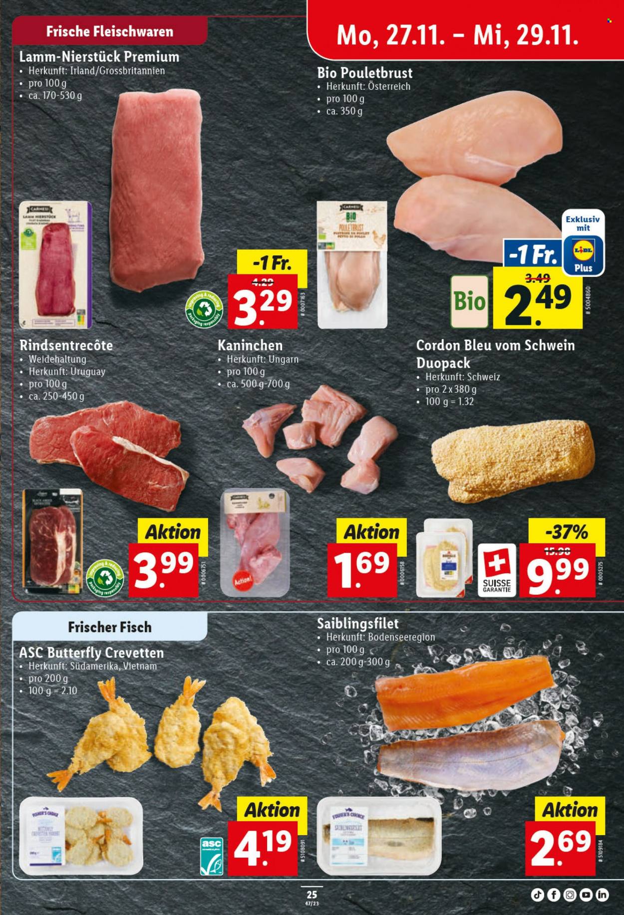 Catalogue Lidl - 23.11.2023 - 29.11.2023. Page 25.