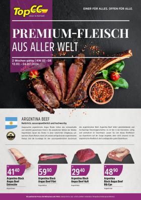 TopCC - Premium-Fleisch aus aller Welt
