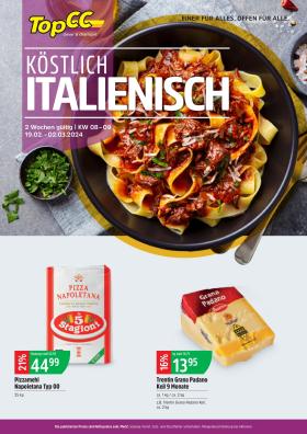 TopCC - Köstlich italienisch
