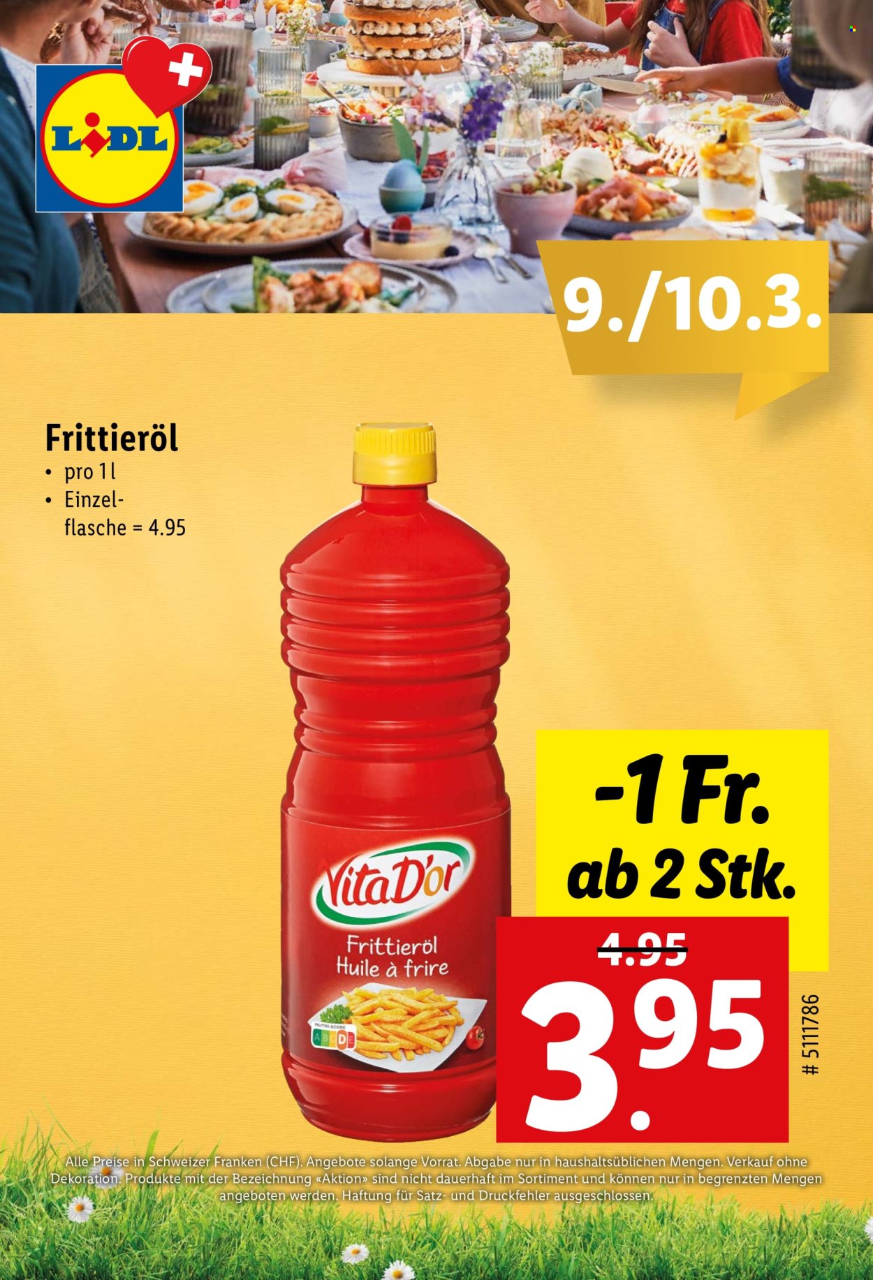 Catalogue Lidl - 7.3.2024 - 30.3.2024. Page 6.