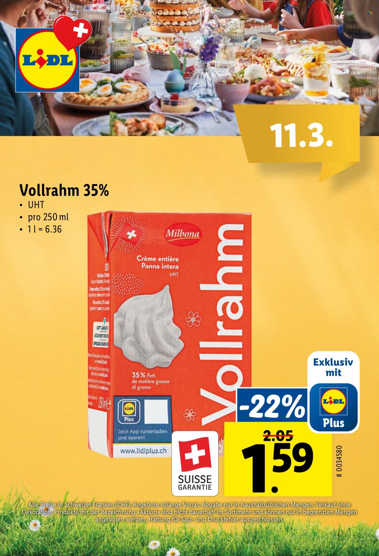 Catalogue Lidl - 7.3.2024 - 30.3.2024. Page 8.