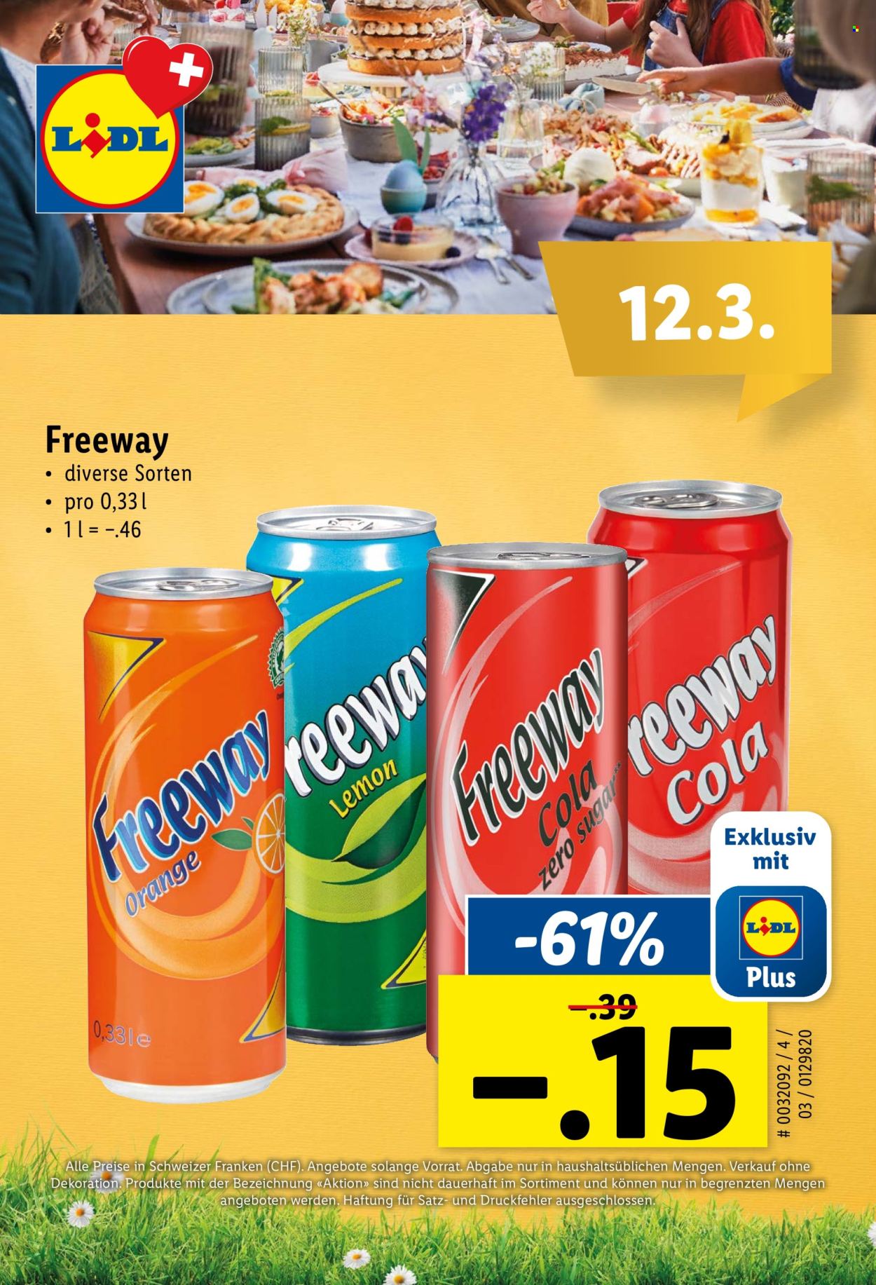 Catalogue Lidl - 7.3.2024 - 30.3.2024. Page 9.