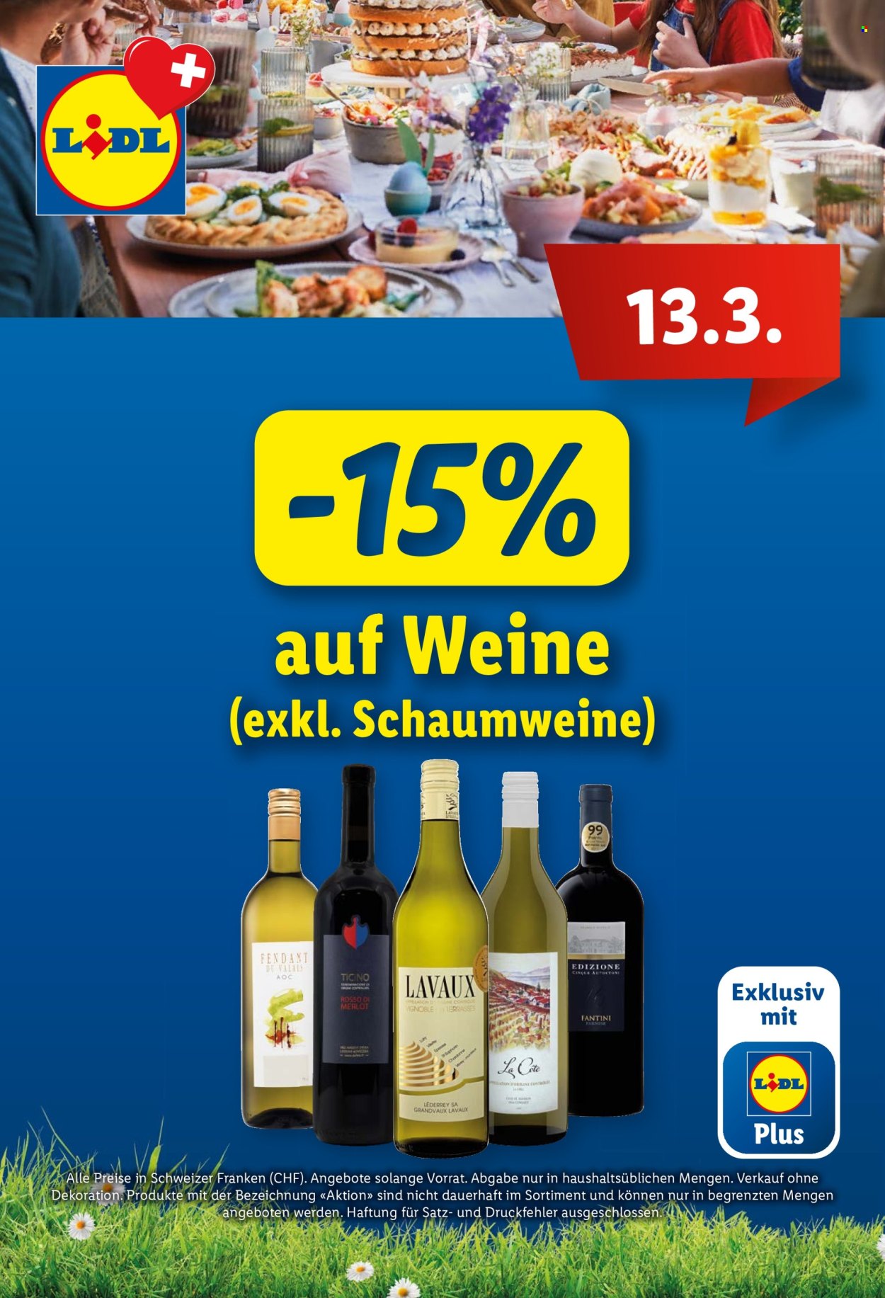 Catalogue Lidl - 7.3.2024 - 30.3.2024. Page 10.