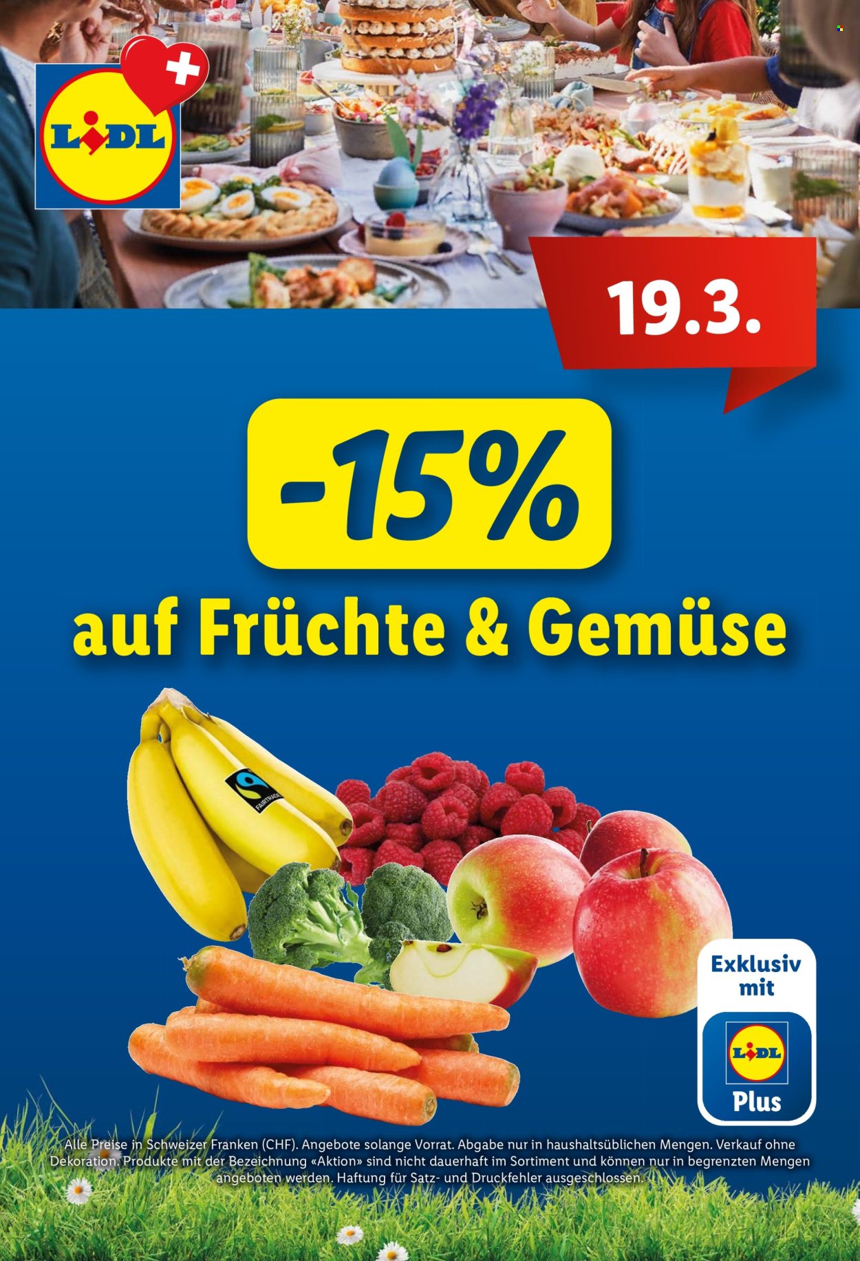 Catalogue Lidl - 7.3.2024 - 30.3.2024. Page 17.