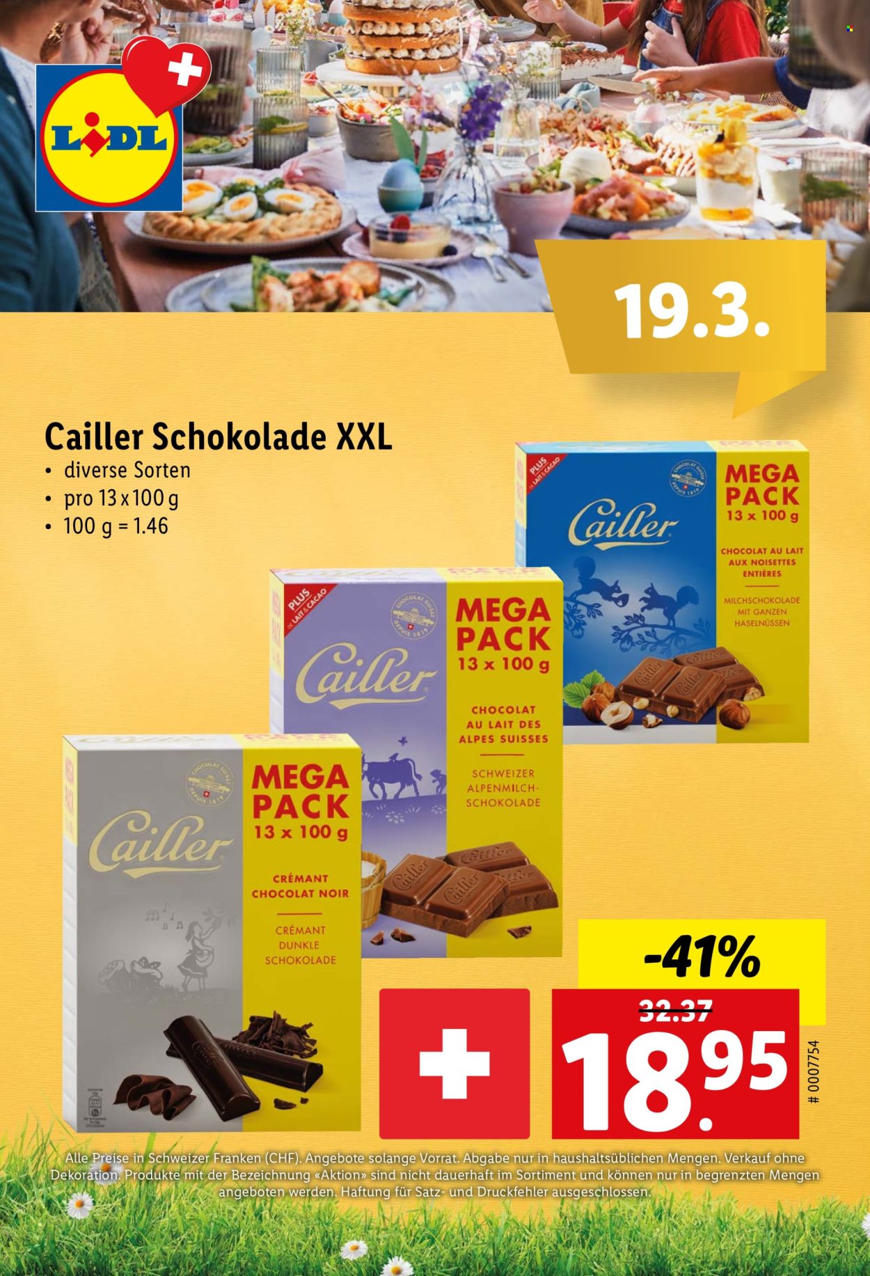 Catalogue Lidl - 7.3.2024 - 30.3.2024. Page 18.