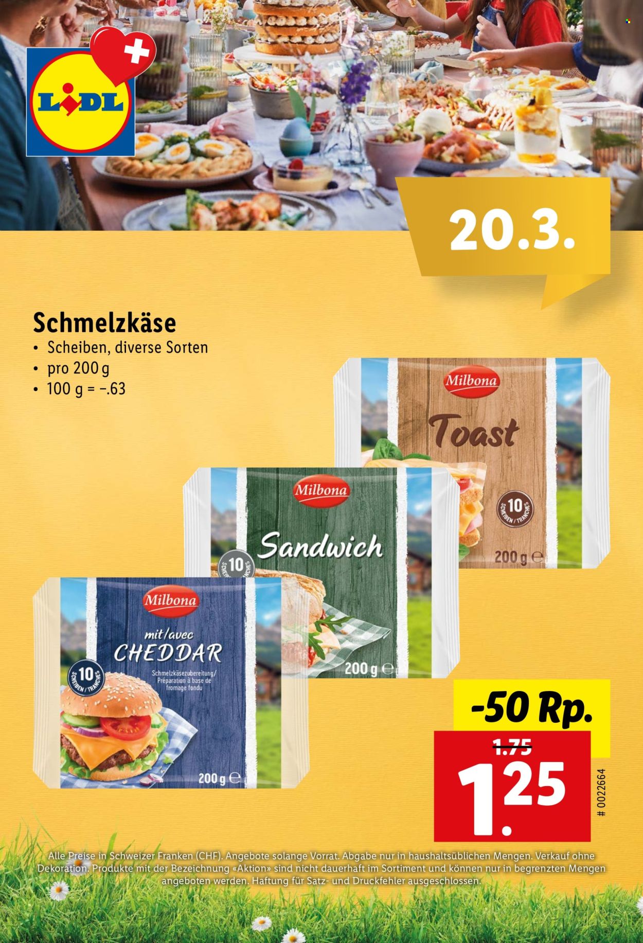 Catalogue Lidl - 7.3.2024 - 30.3.2024. Page 20.