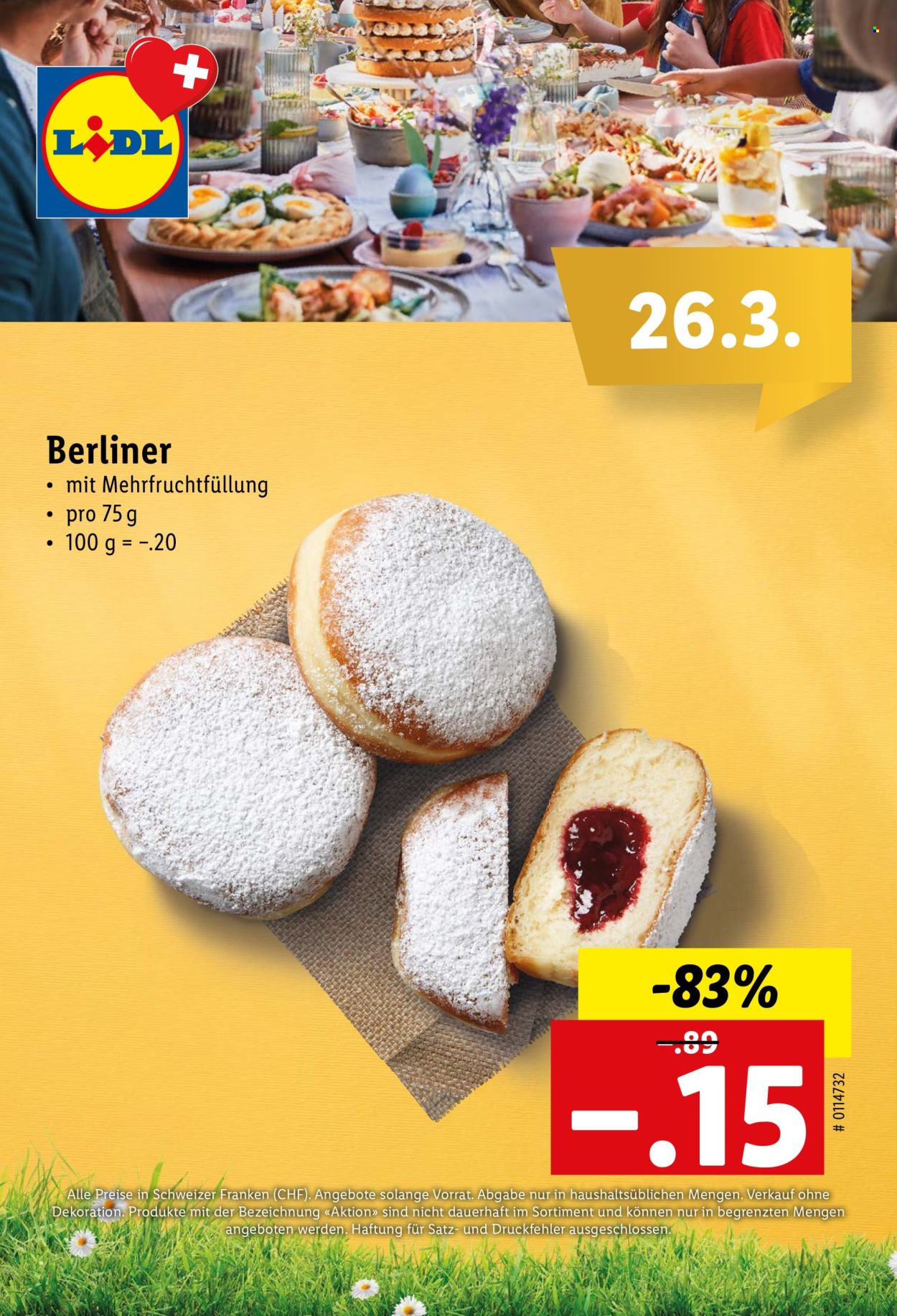 Catalogue Lidl - 7.3.2024 - 30.3.2024. Page 28.