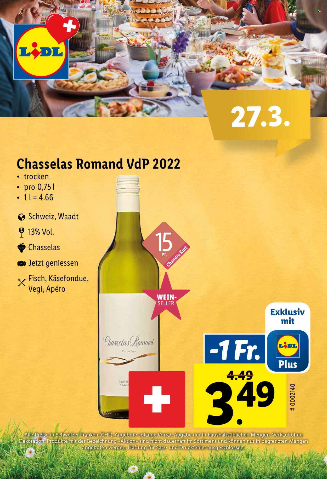 Catalogue Lidl - 7.3.2024 - 30.3.2024. Page 29.