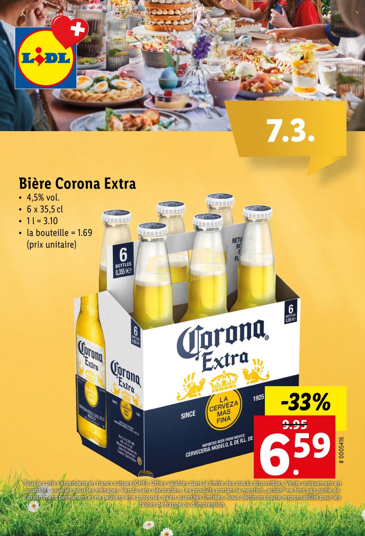 Catalogue Lidl - 7.3.2024 - 30.3.2024. Page 2.