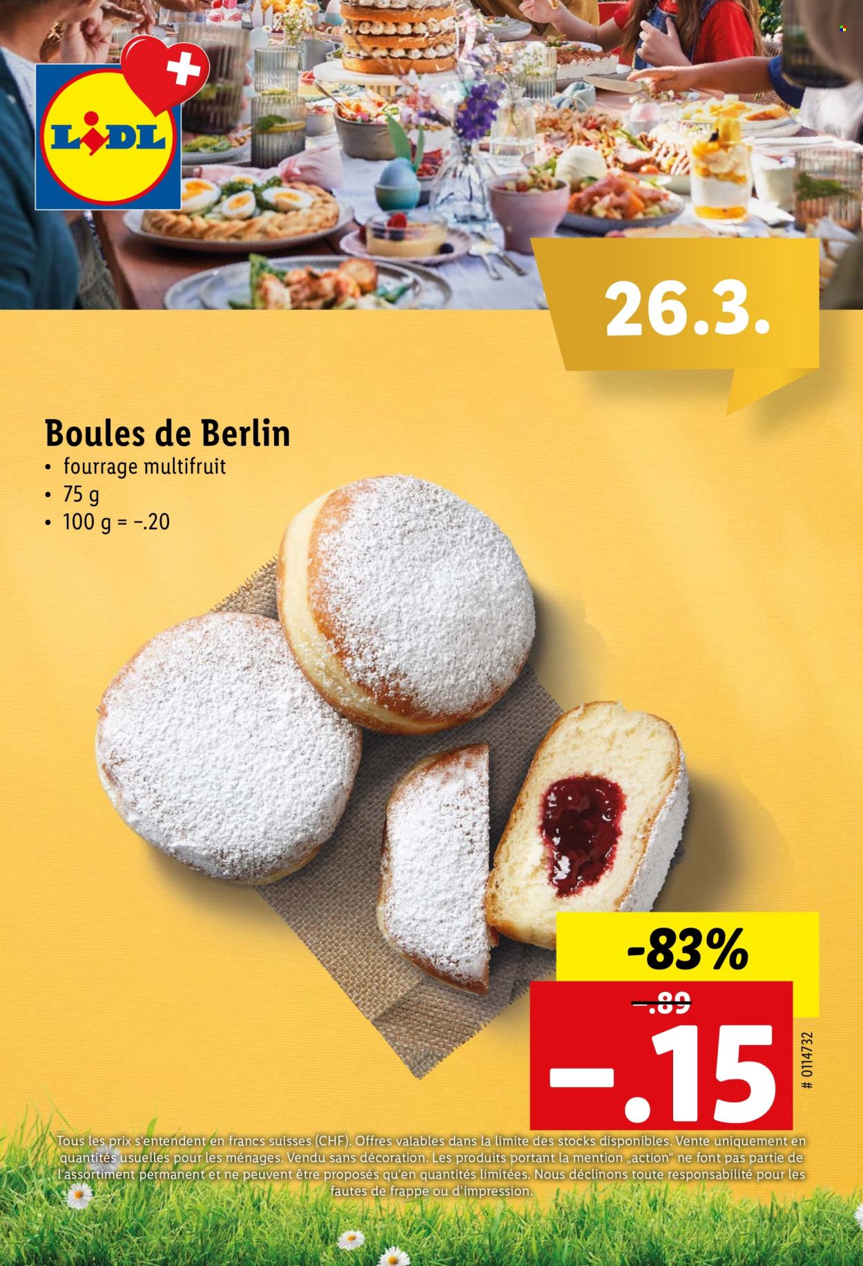 Catalogue Lidl - 7.3.2024 - 30.3.2024. Page 28.