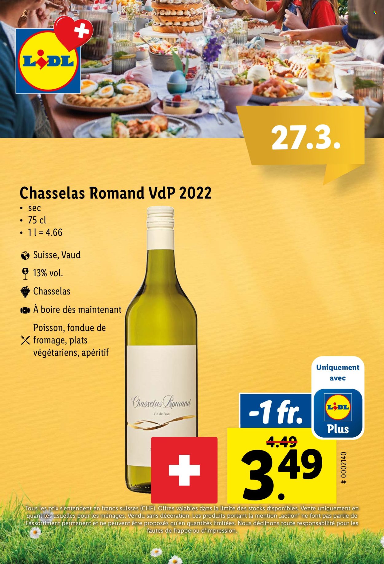Catalogue Lidl - 7.3.2024 - 30.3.2024. Page 29.