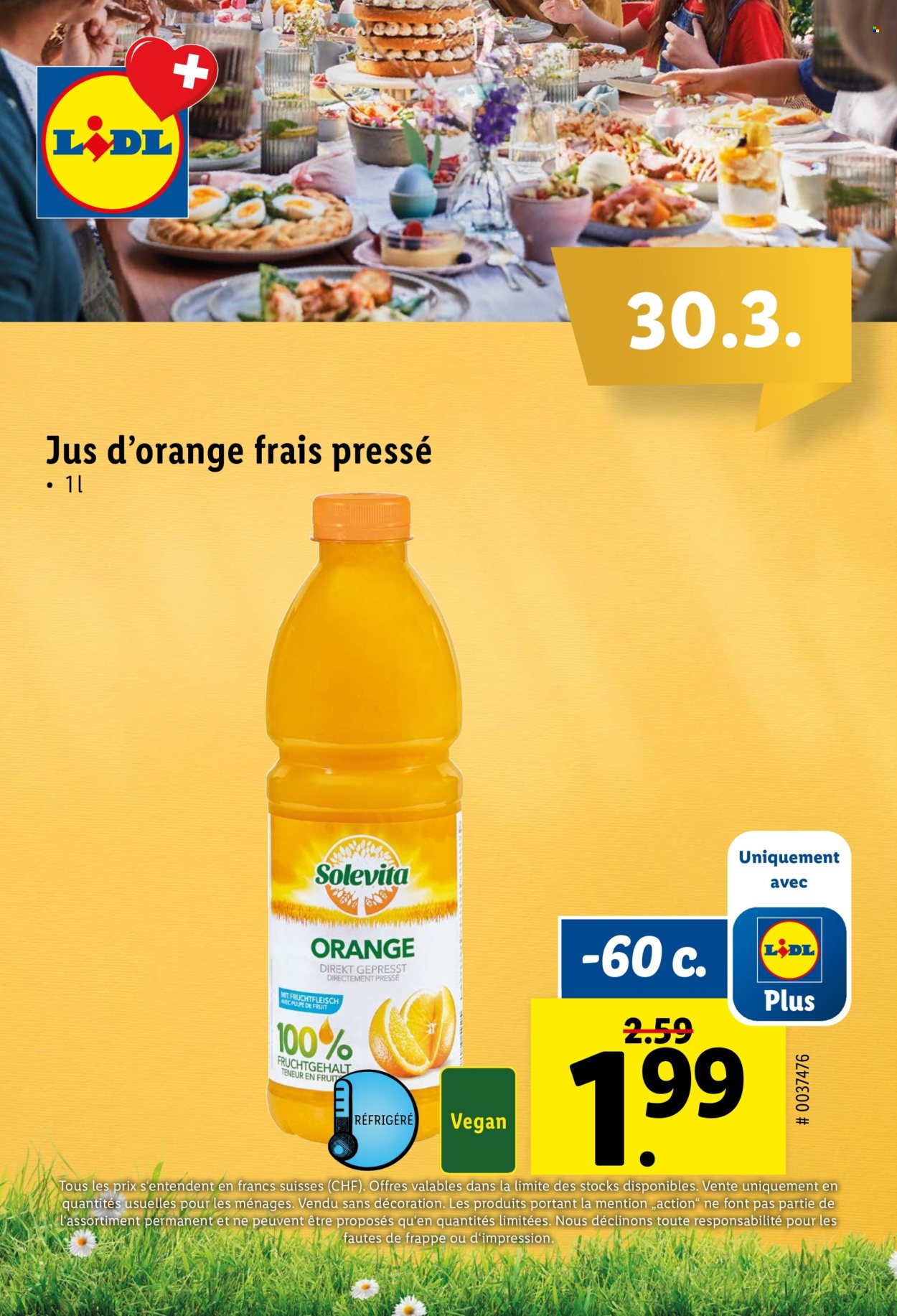 Catalogue Lidl - 7.3.2024 - 30.3.2024. Page 31.
