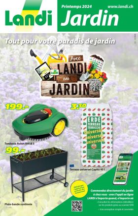 Landi - Tout pour votre paradis de jardin