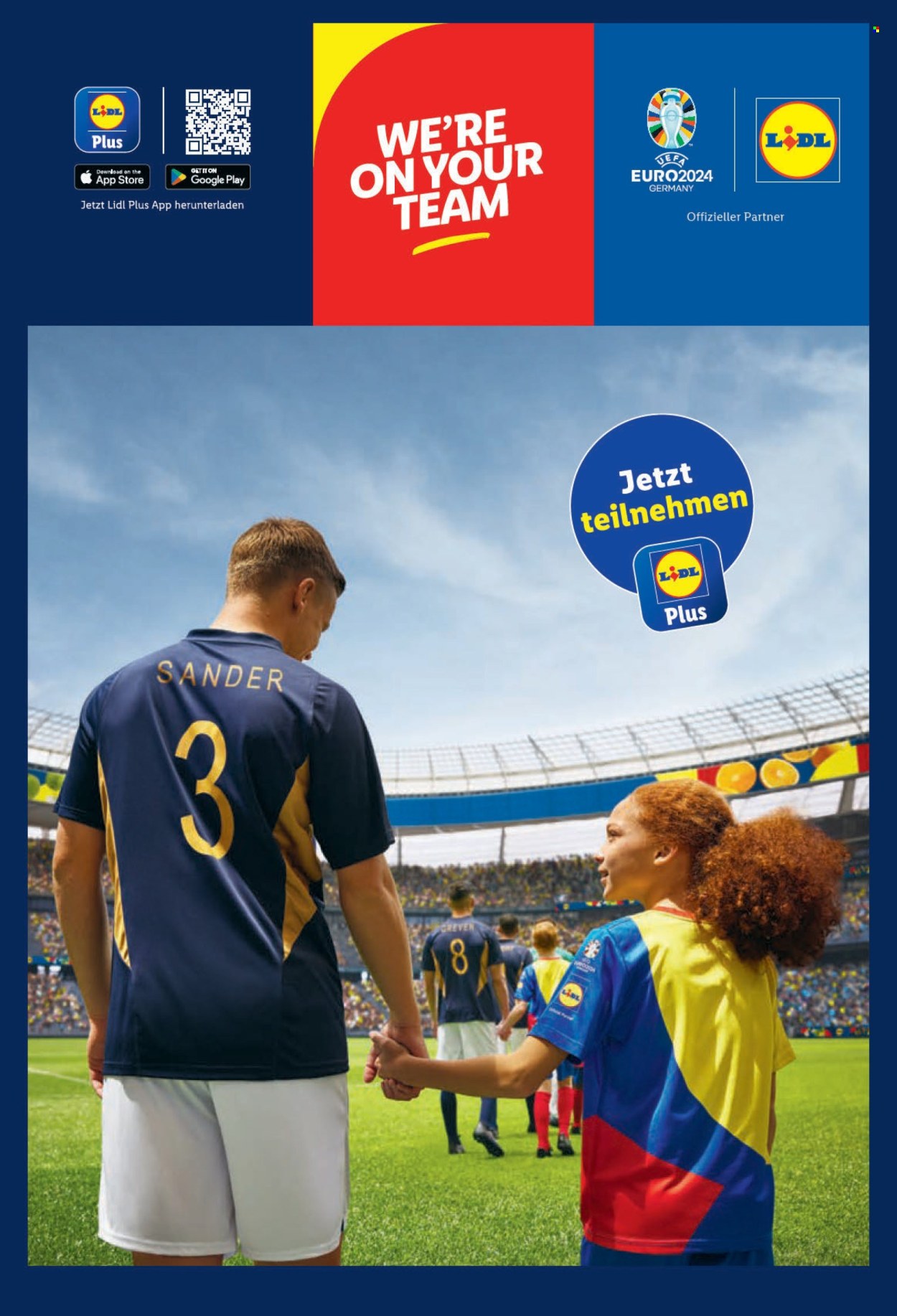 Catalogue Lidl - 27.3.2024 - 3.4.2024. Page 2.
