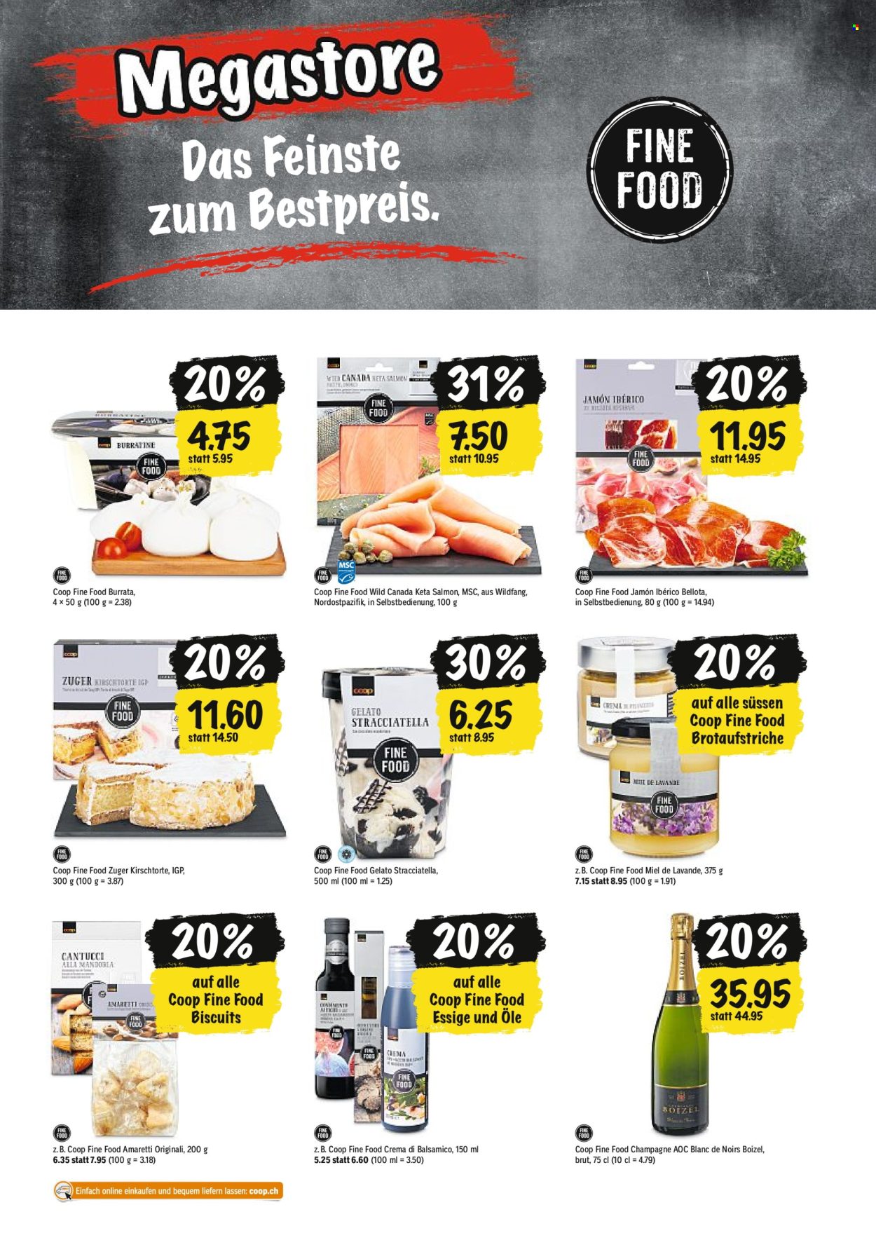 Catalogue Coop - 25.3.2024 - 31.3.2024. Page 23.