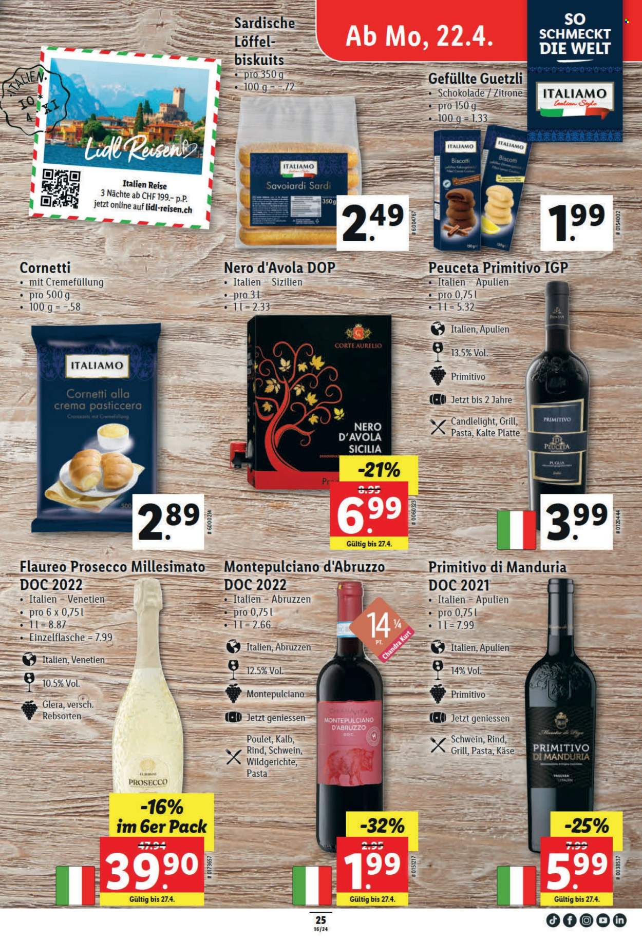 Catalogue Lidl - 18.4.2024 - 24.4.2024. Page 27.