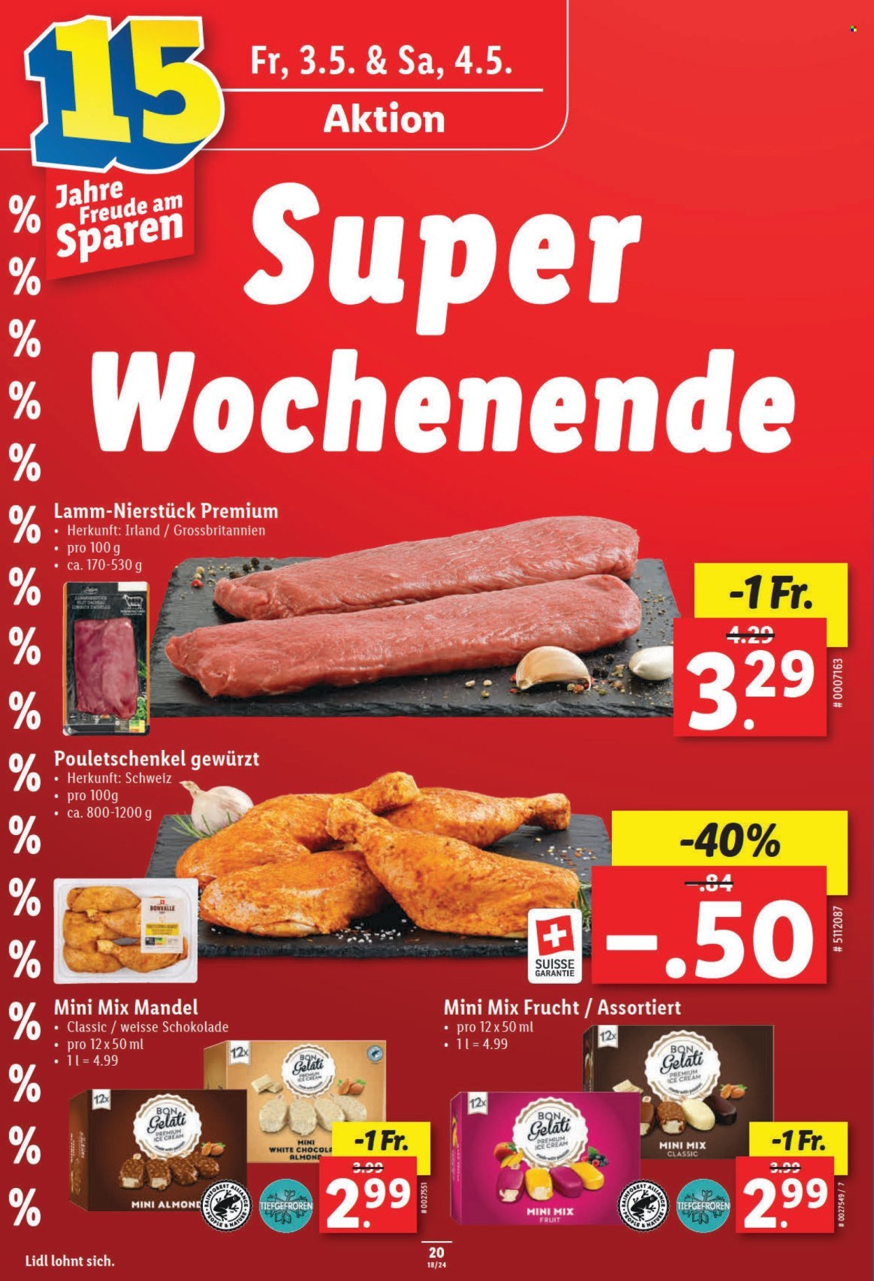 Catalogue Lidl - 2.5.2024 - 7.5.2024. Page 22.