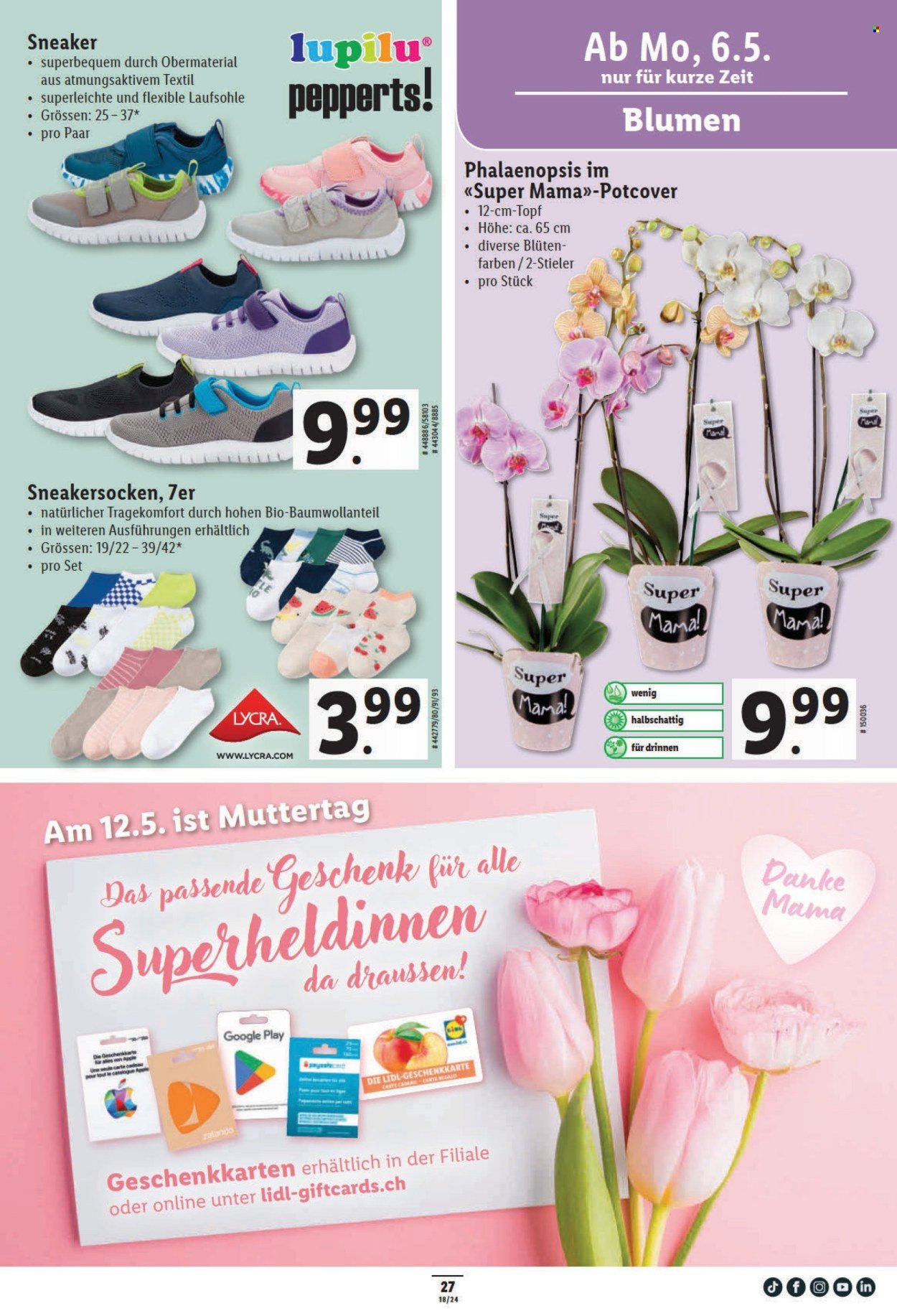 Catalogue Lidl - 2.5.2024 - 7.5.2024. Page 29.