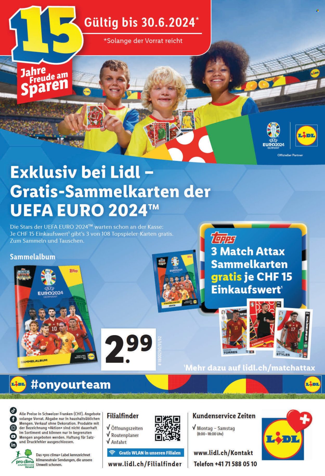 Catalogue Lidl - 2.5.2024 - 7.5.2024. Page 39.