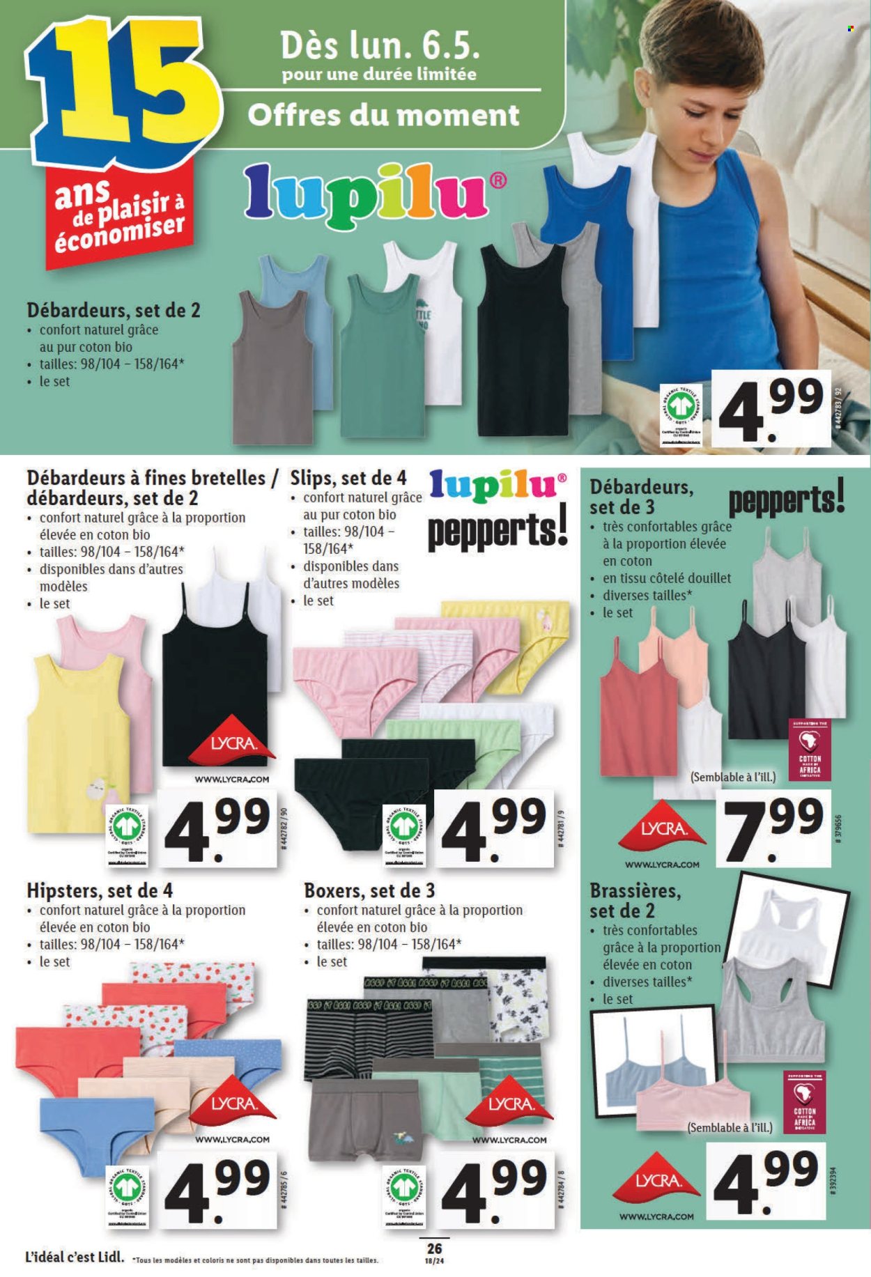 Catalogue Lidl - 2.5.2024 - 7.5.2024. Page 28.