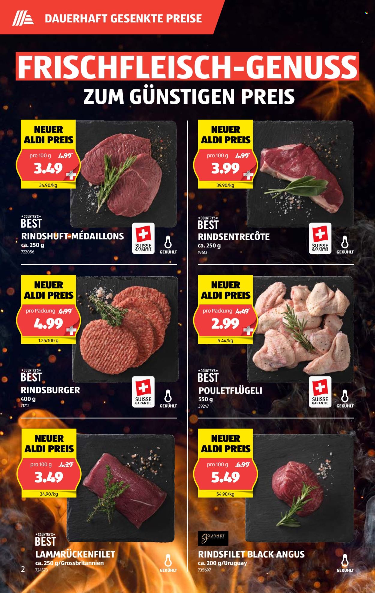 Catalogue Aldi - 19.9.2024 - 25.9.2024. Page 2.