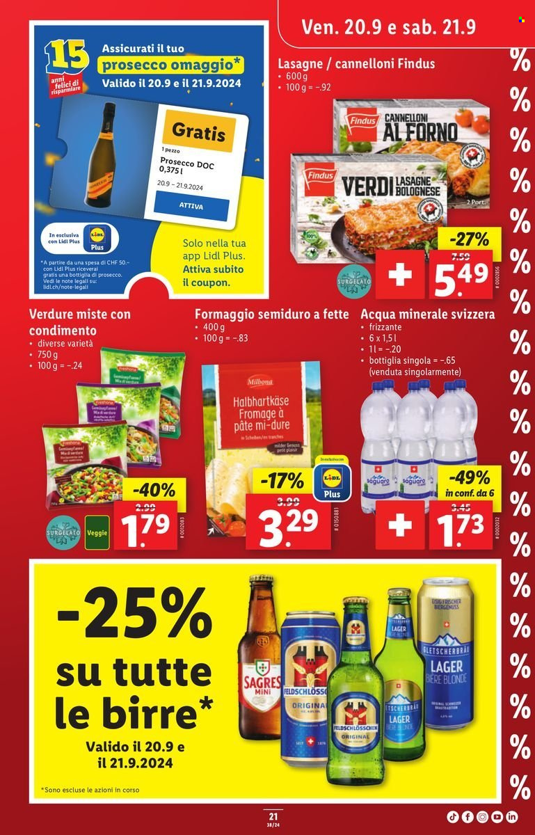 Catalogue Lidl - 19.9.2024 - 25.9.2024. Page 21.