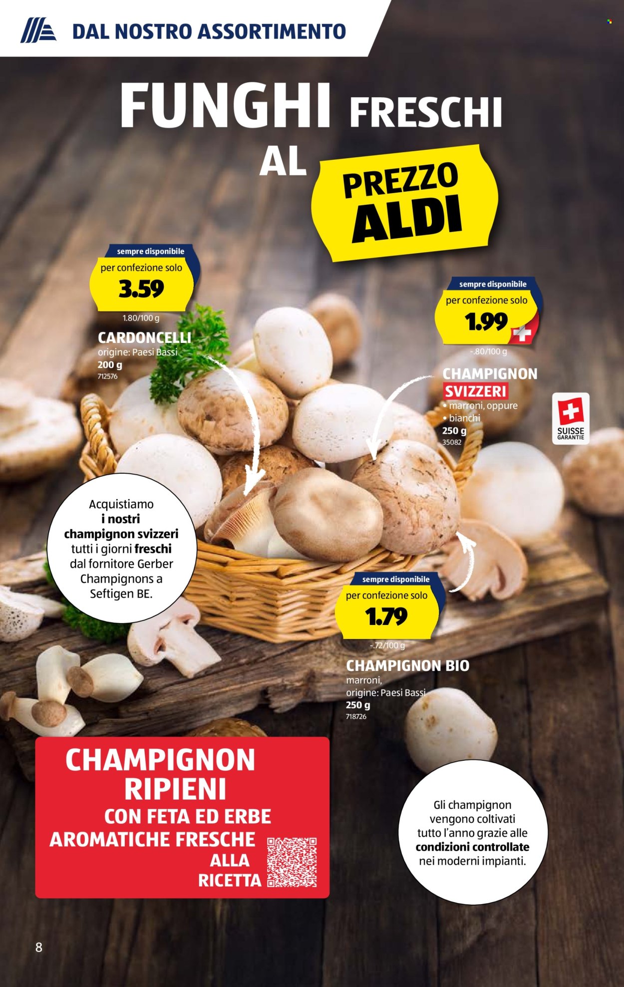 Catalogue Aldi - 26.9.2024 - 2.10.2024. Page 8.