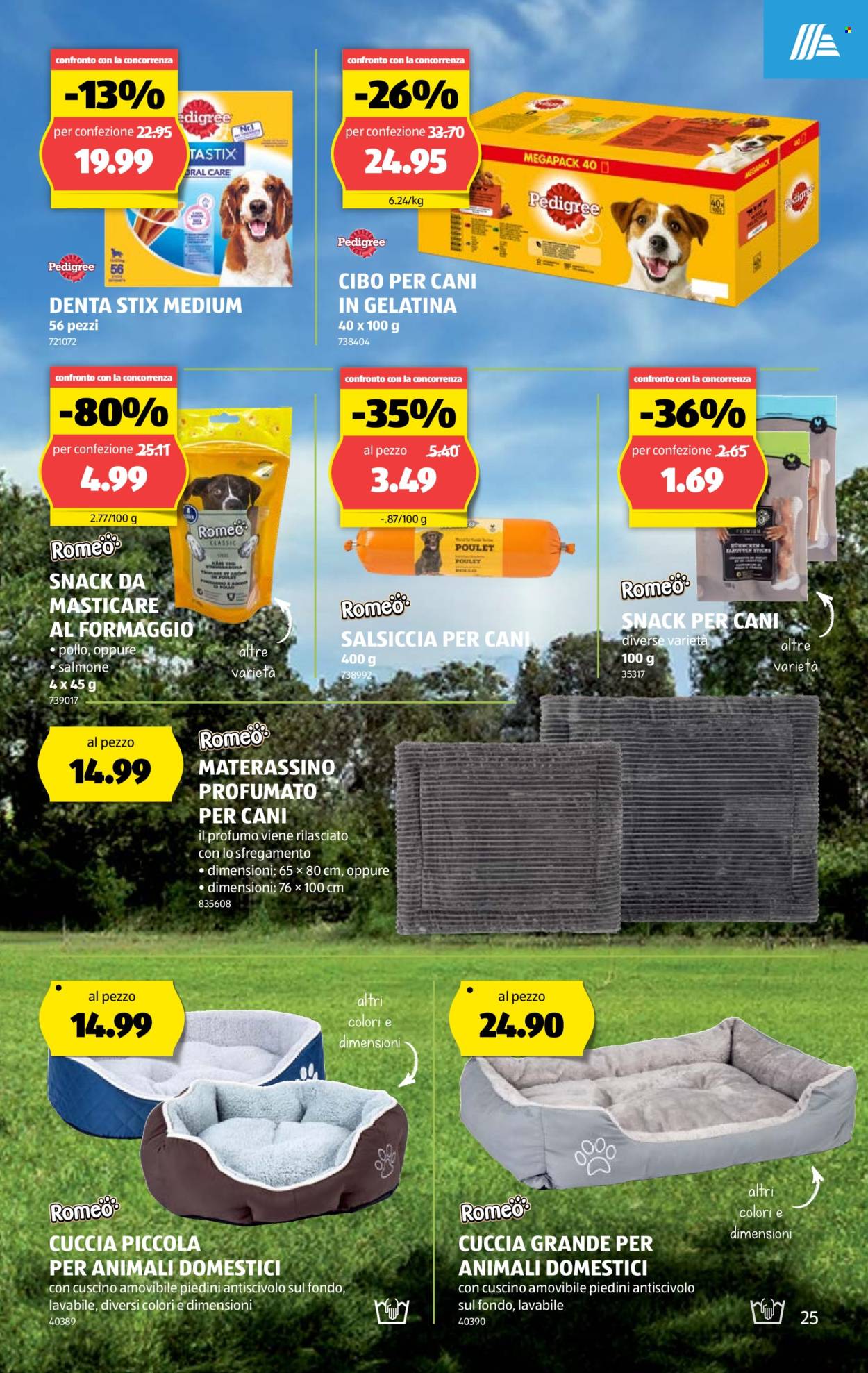 Catalogue Aldi - 26.9.2024 - 2.10.2024. Page 25.