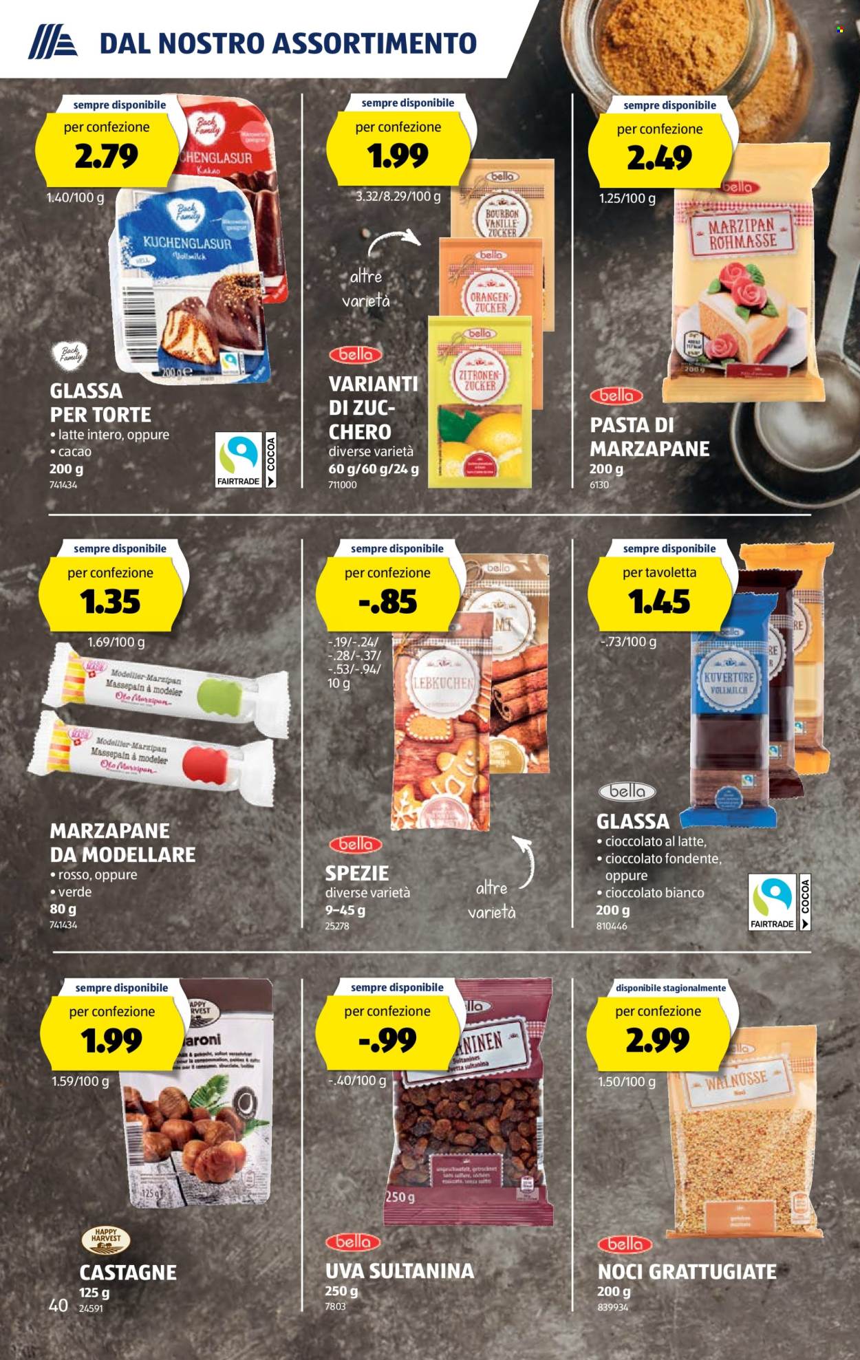 Catalogue Aldi - 26.9.2024 - 2.10.2024. Page 40.