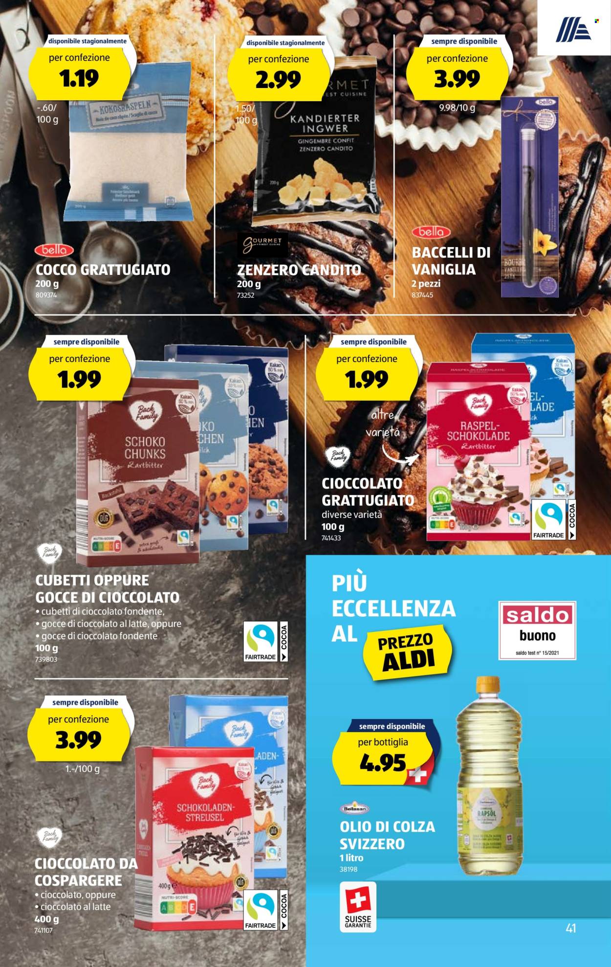 Catalogue Aldi - 26.9.2024 - 2.10.2024. Page 41.